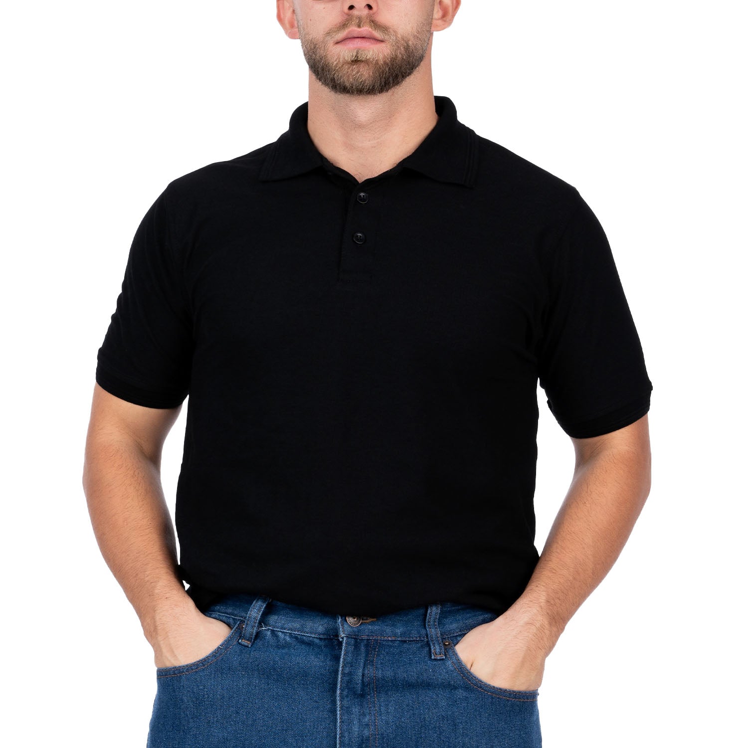Short Sleeve Polo Shirt