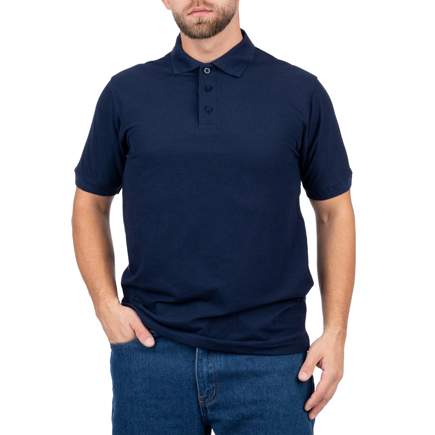 Short Sleeve Polo Shirt