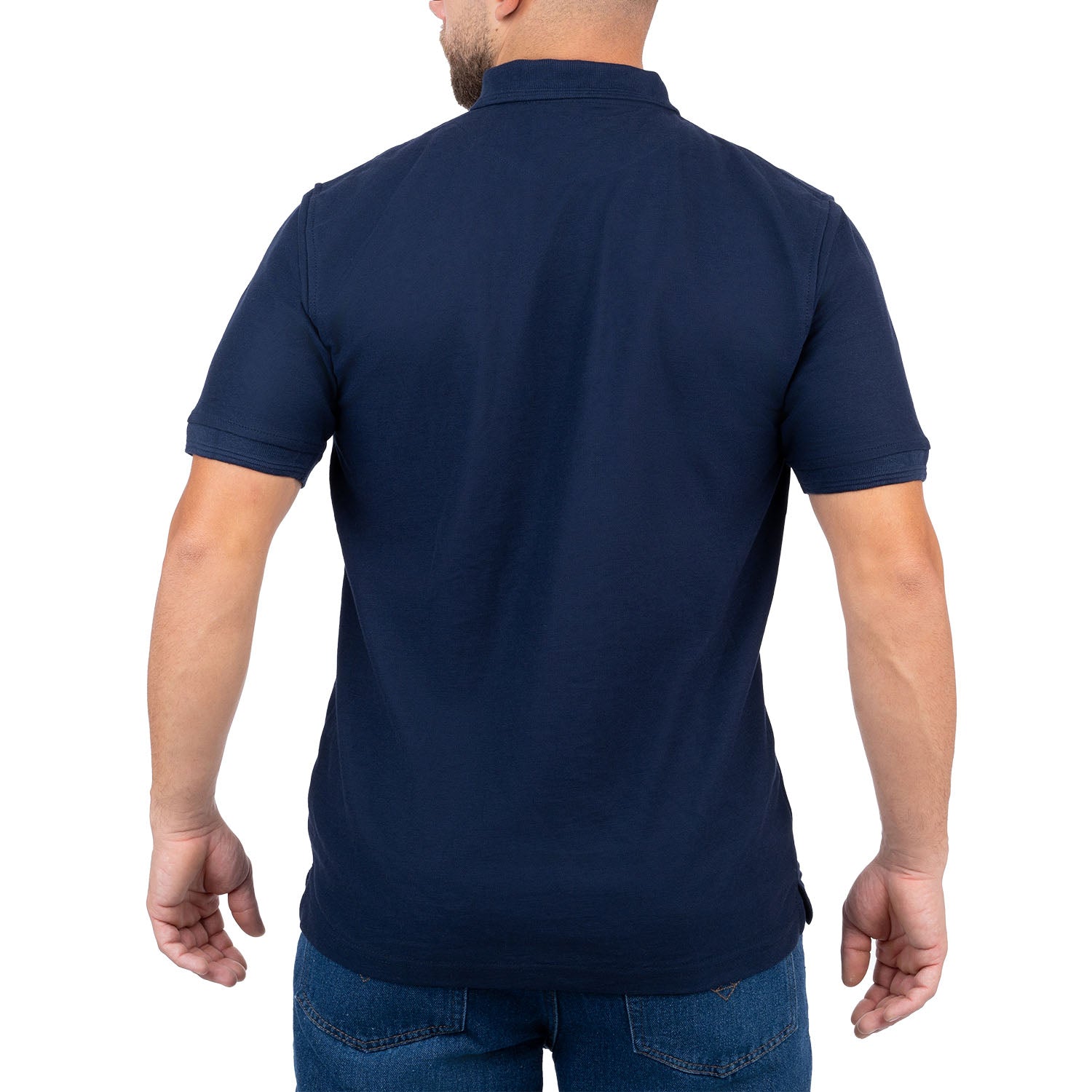 Short Sleeve Polo Shirt
