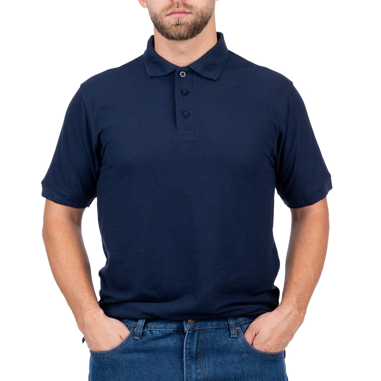 Short Sleeve Polo Shirt