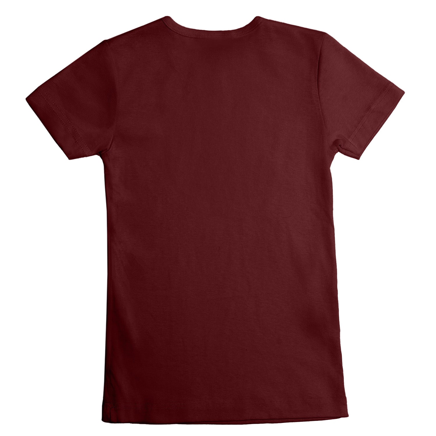 Ribbed Short Sleeve T-Shirt