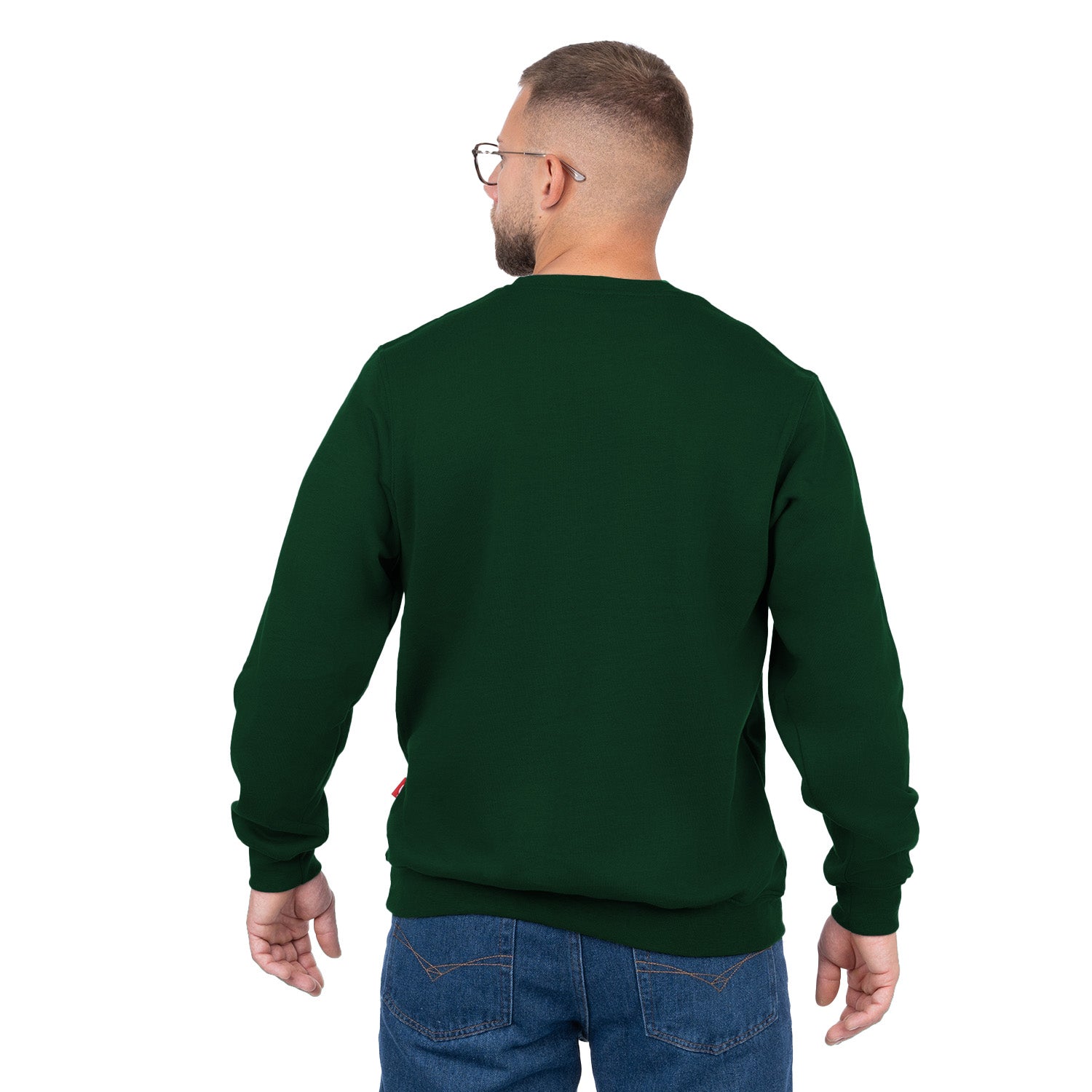 Classic Crew Neck Sweatshirt