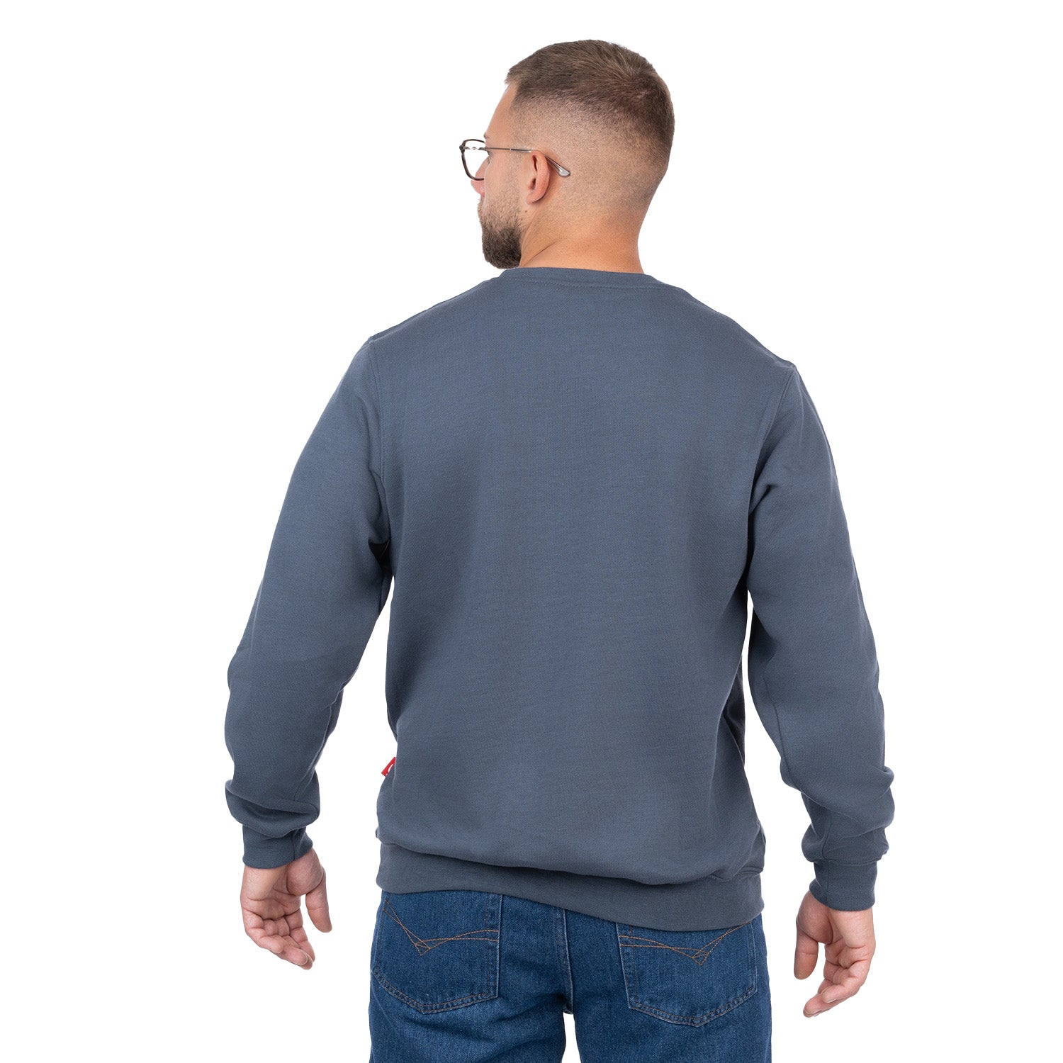 Classic Crew Neck Sweatshirt