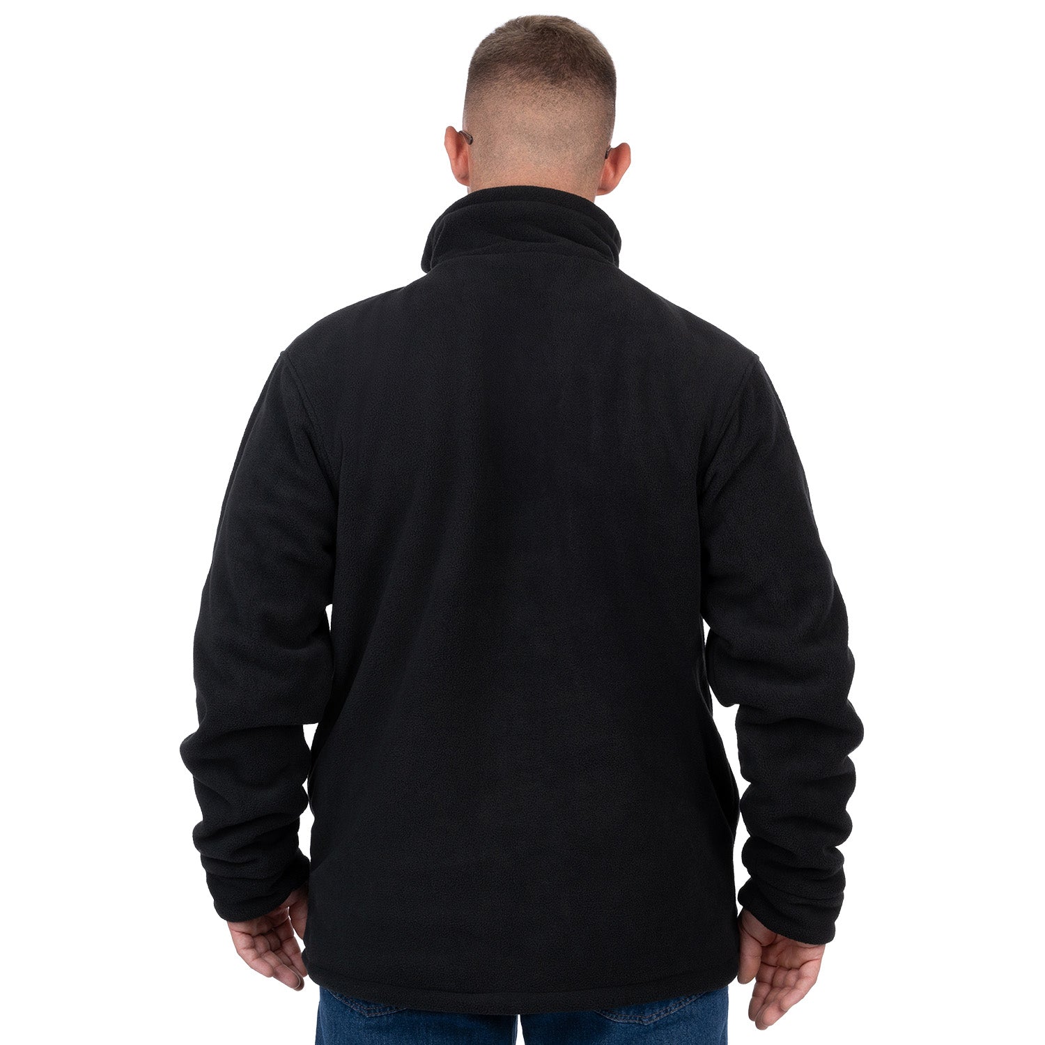 Reversible Fleece Jacket