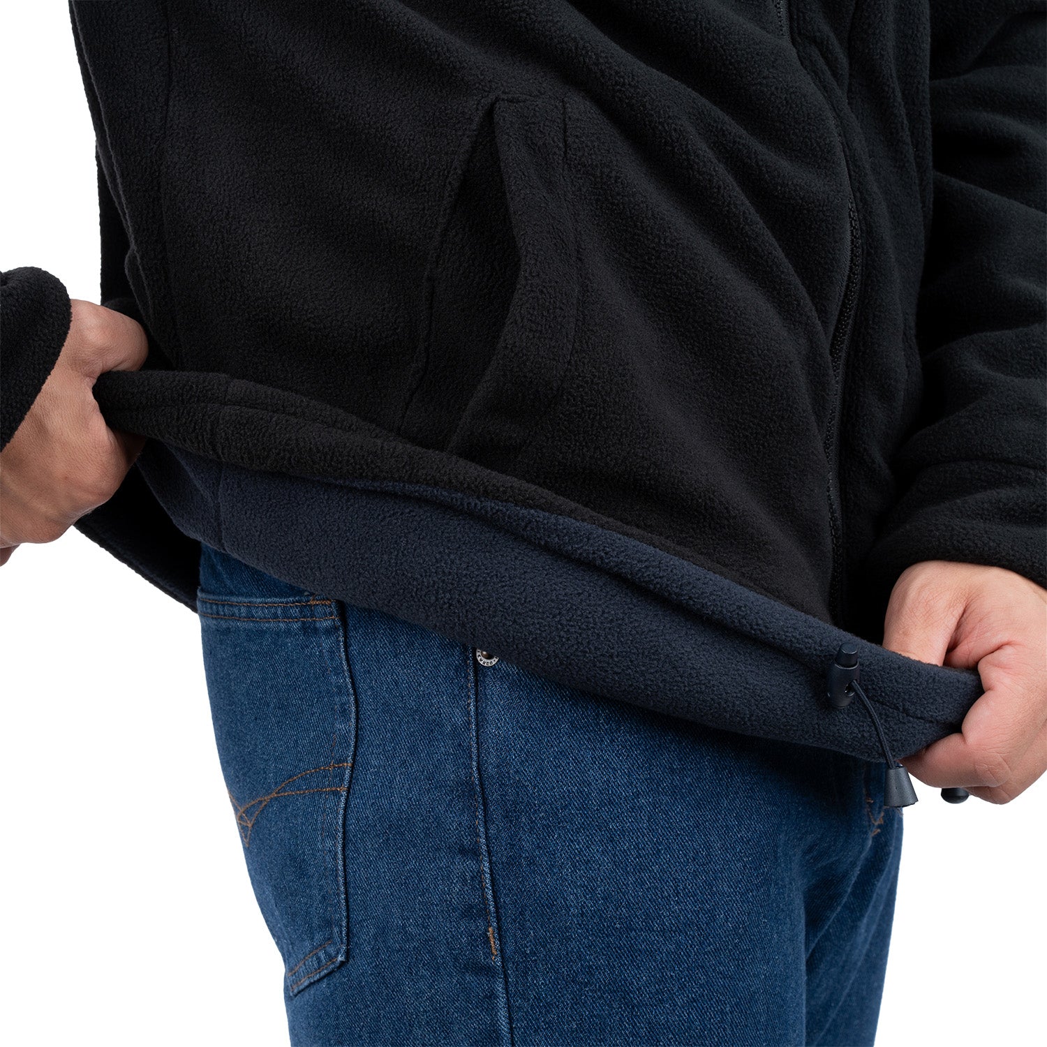 Reversible Fleece Jacket