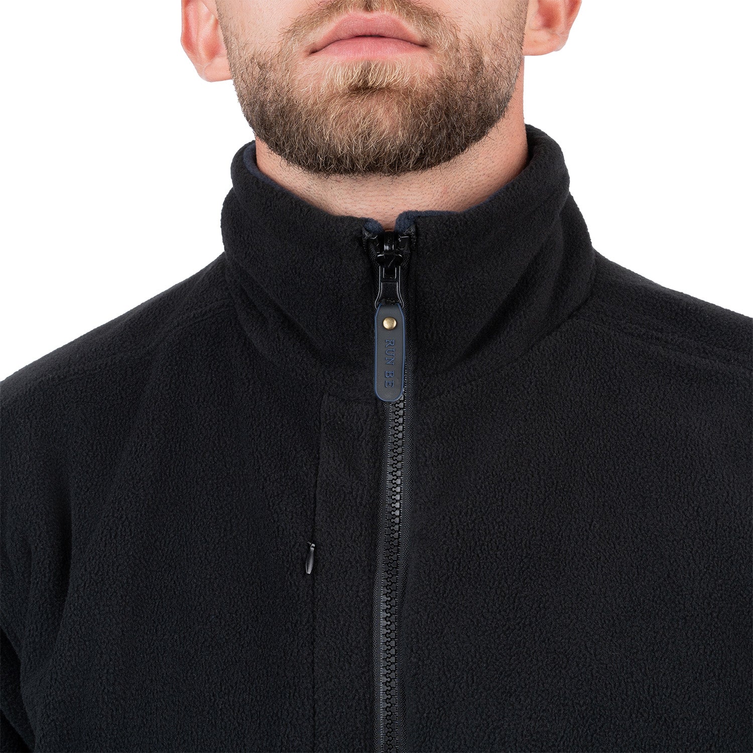 Reversible Fleece Jacket