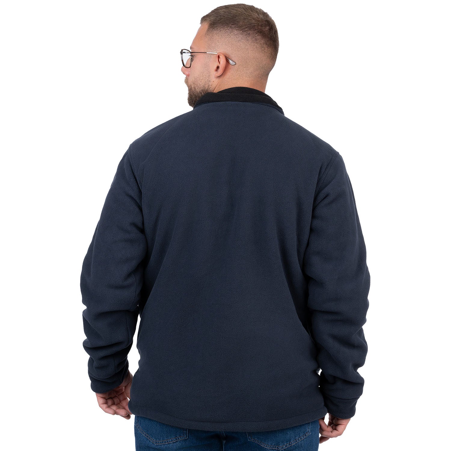 Reversible Fleece Jacket