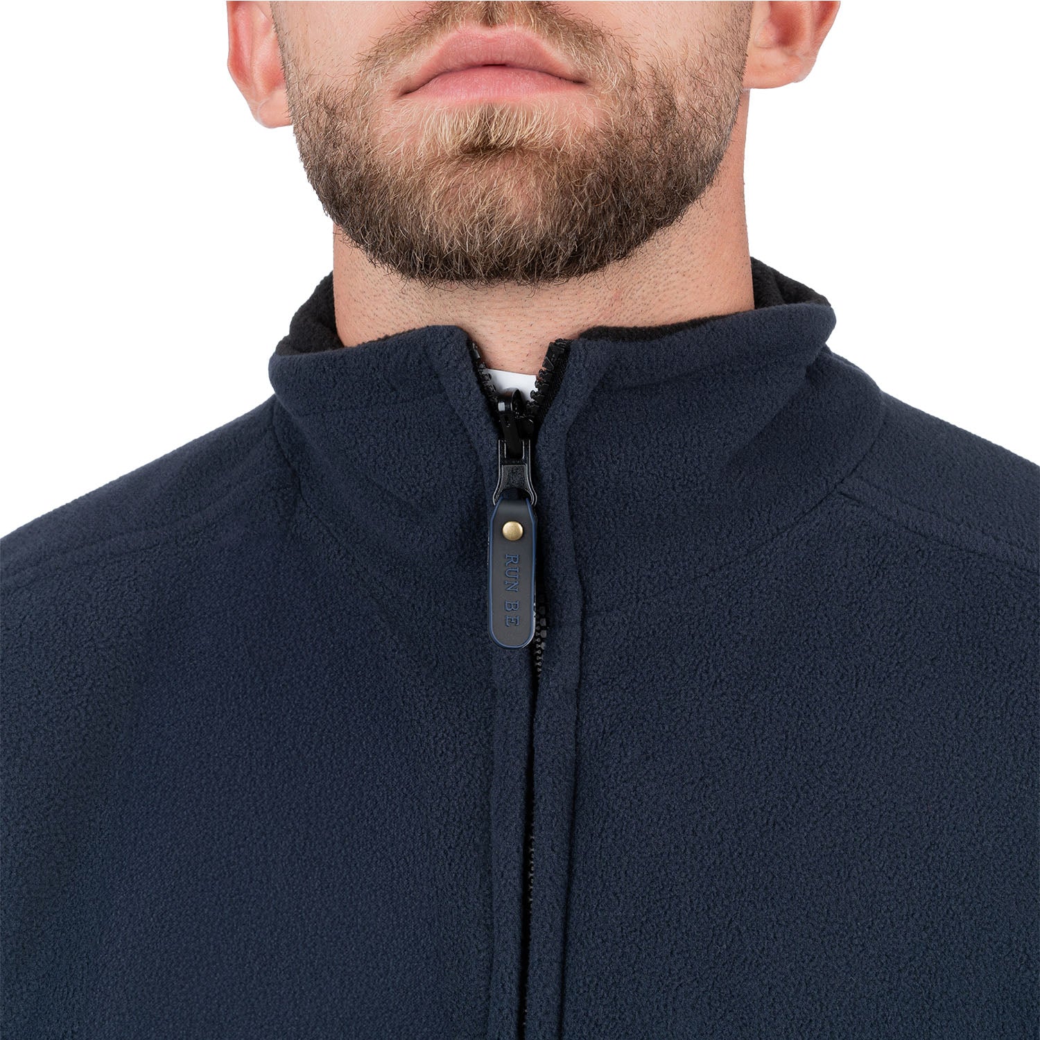 Reversible Fleece Jacket