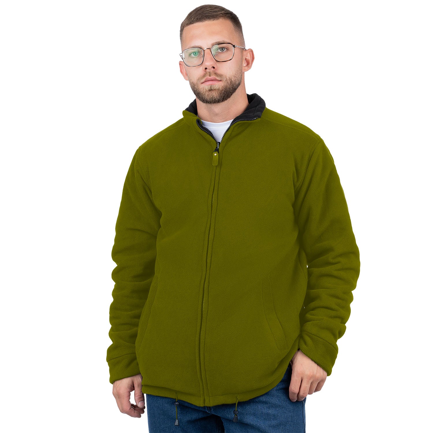 Reversible Fleece Jacket