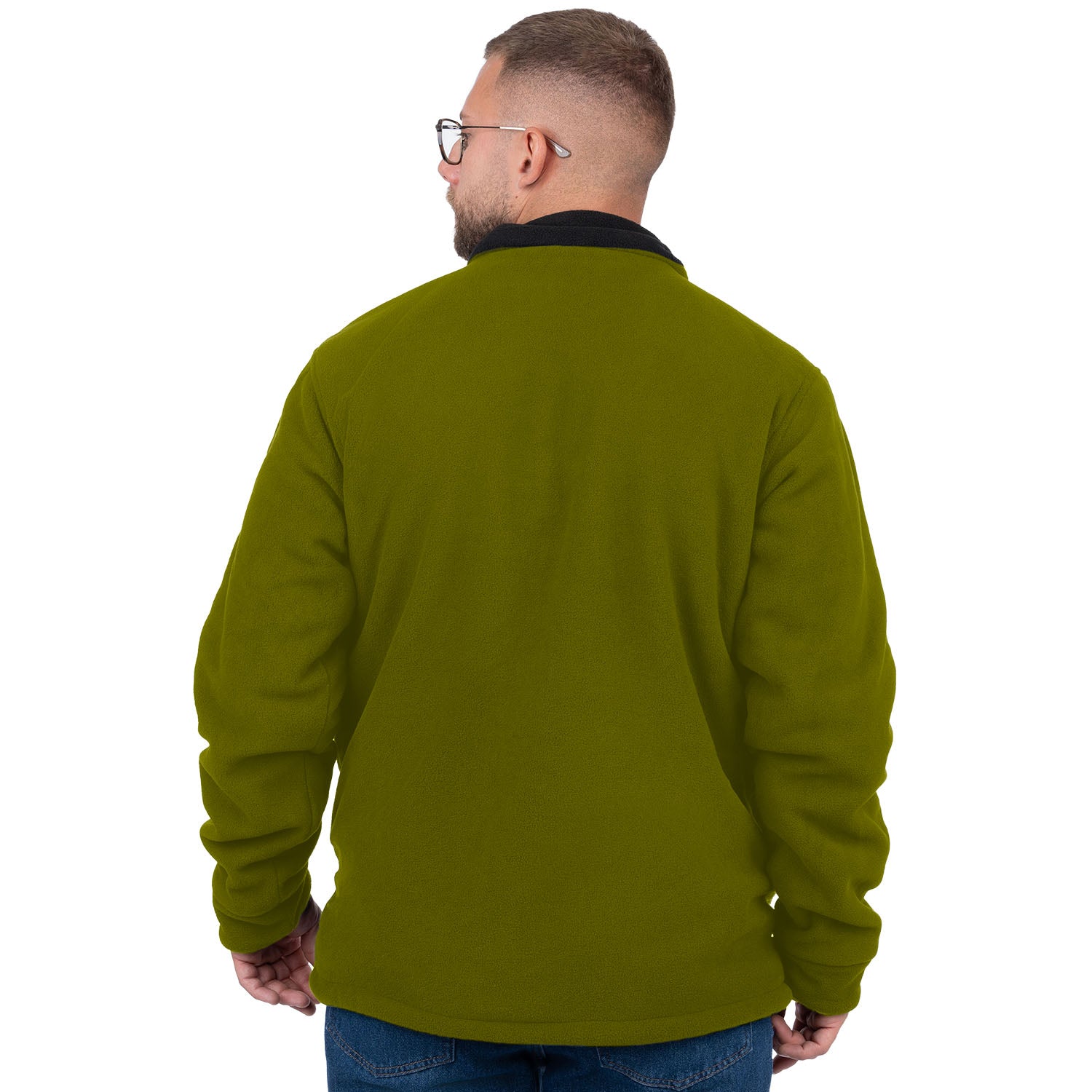 Reversible Fleece Jacket