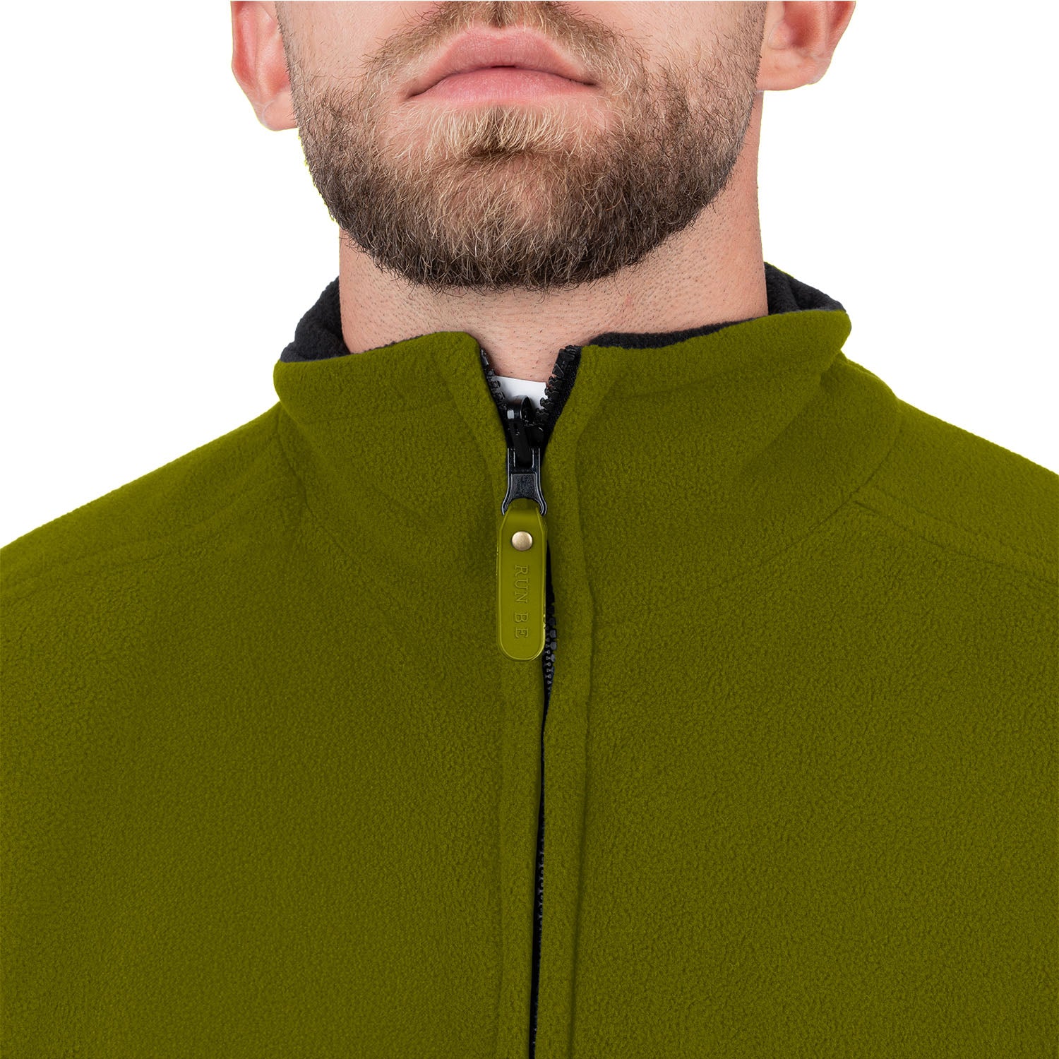 Reversible Fleece Jacket