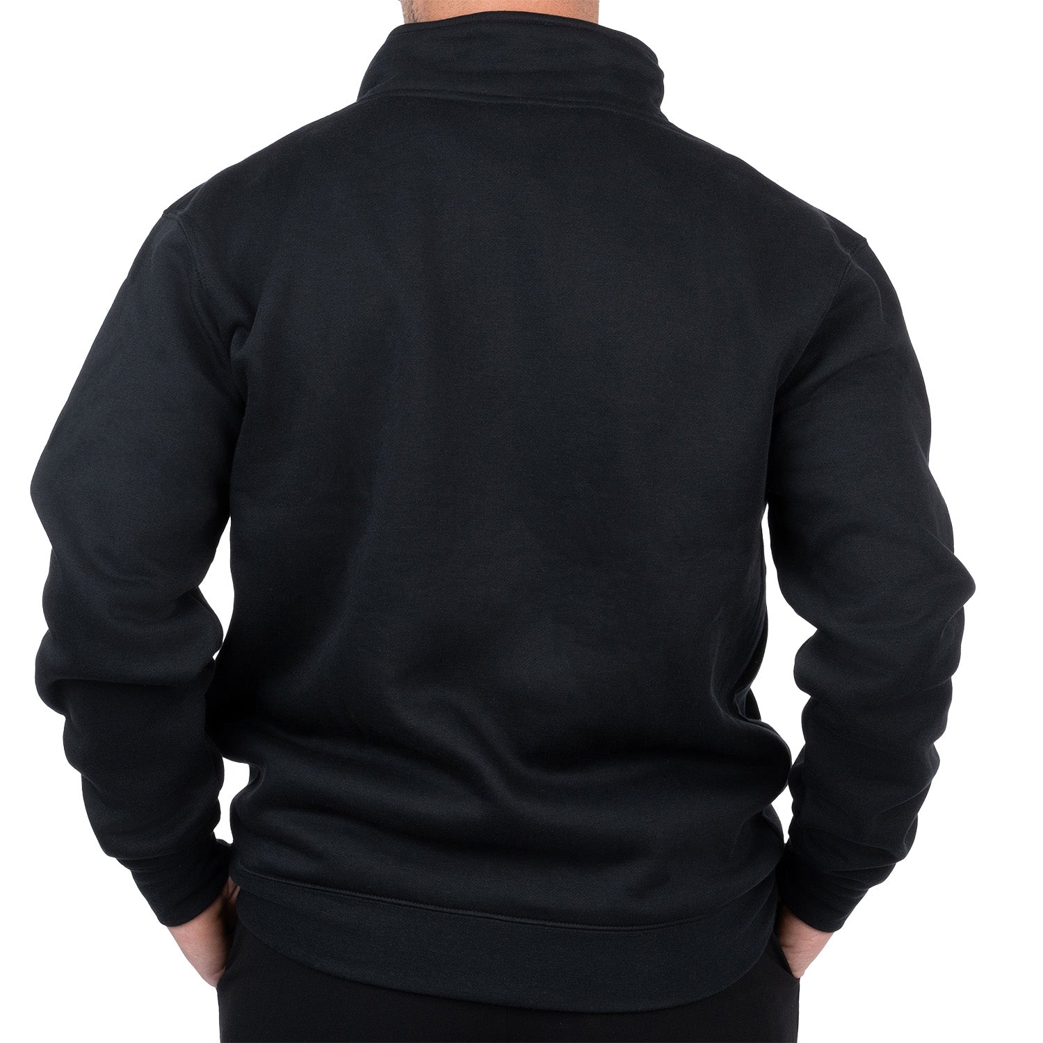 Fleece Zip-Up Jacket