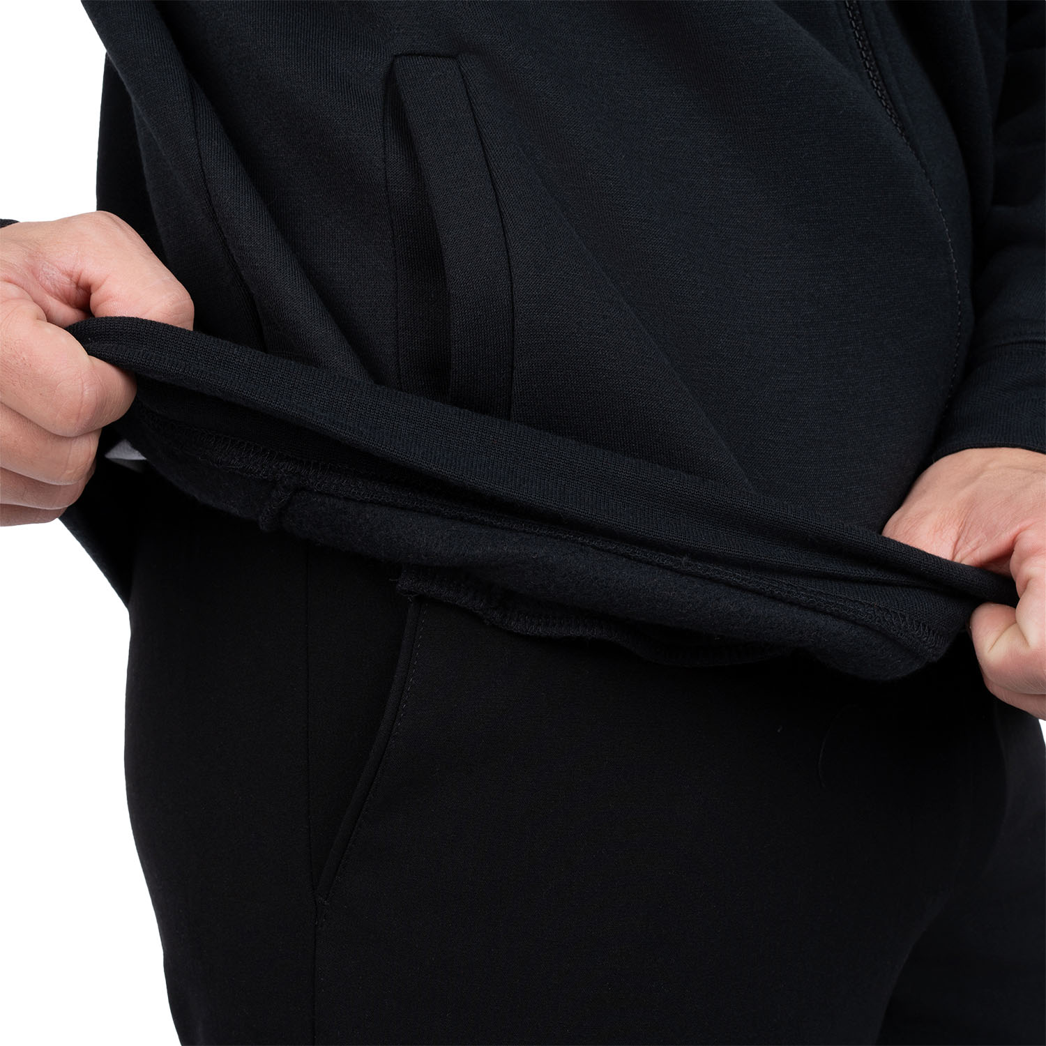 Fleece Zip-Up Jacket