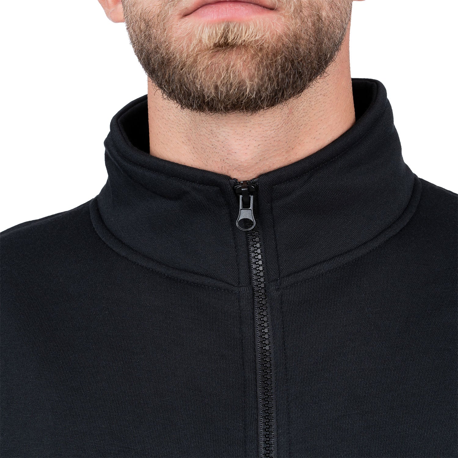 Zip Up Jacket with Pockets - Nirlon