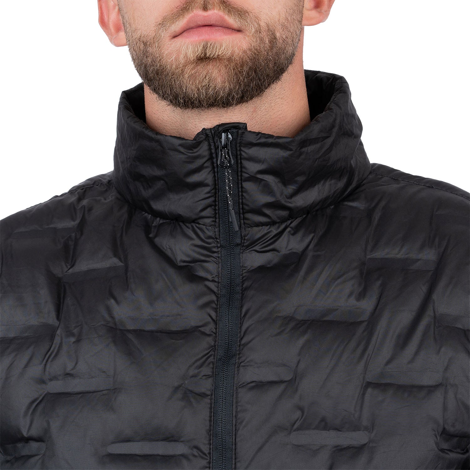 Insulated Nylon Jacket