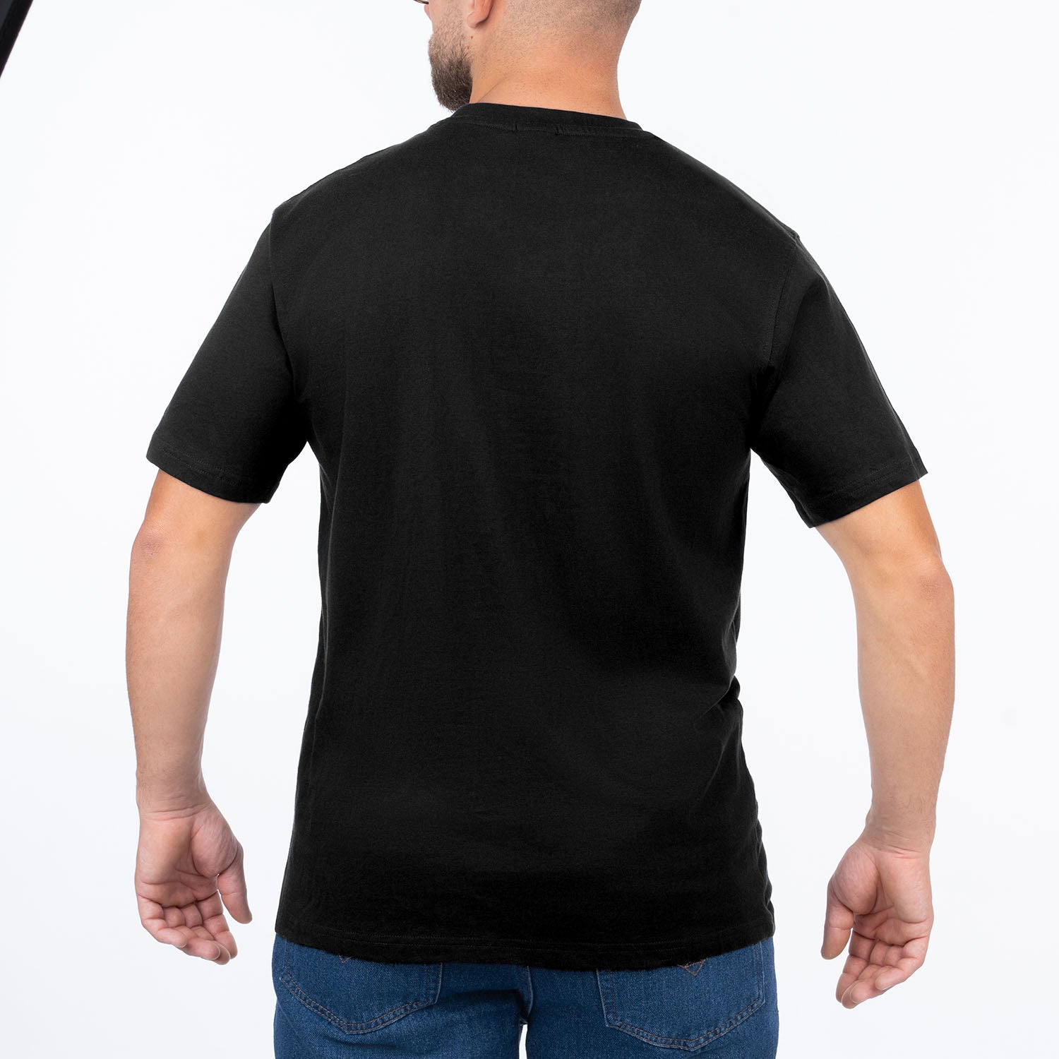 Basic Short Sleeve T-Shirt