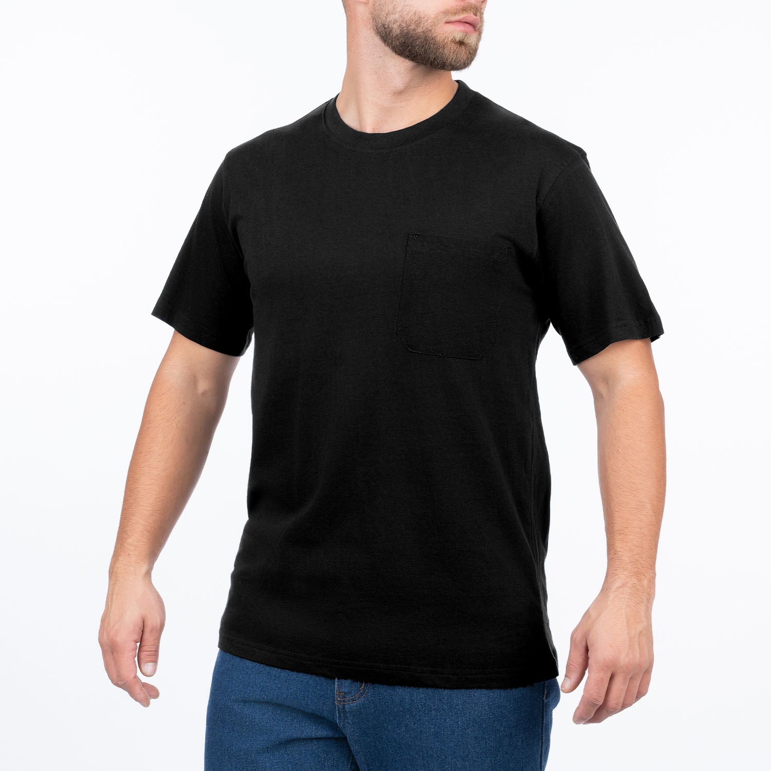 Basic Short Sleeve T-Shirt