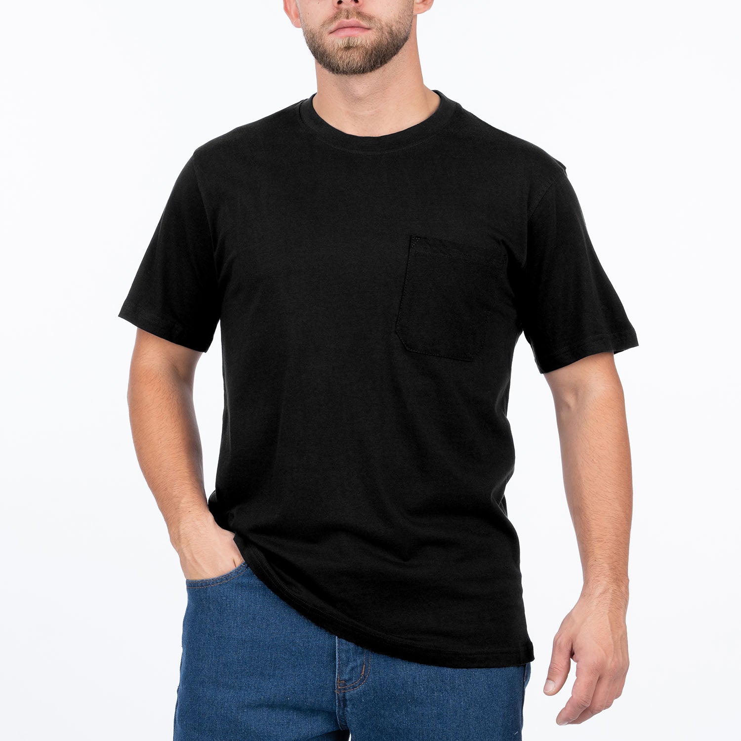 Basic Short Sleeve T-Shirt