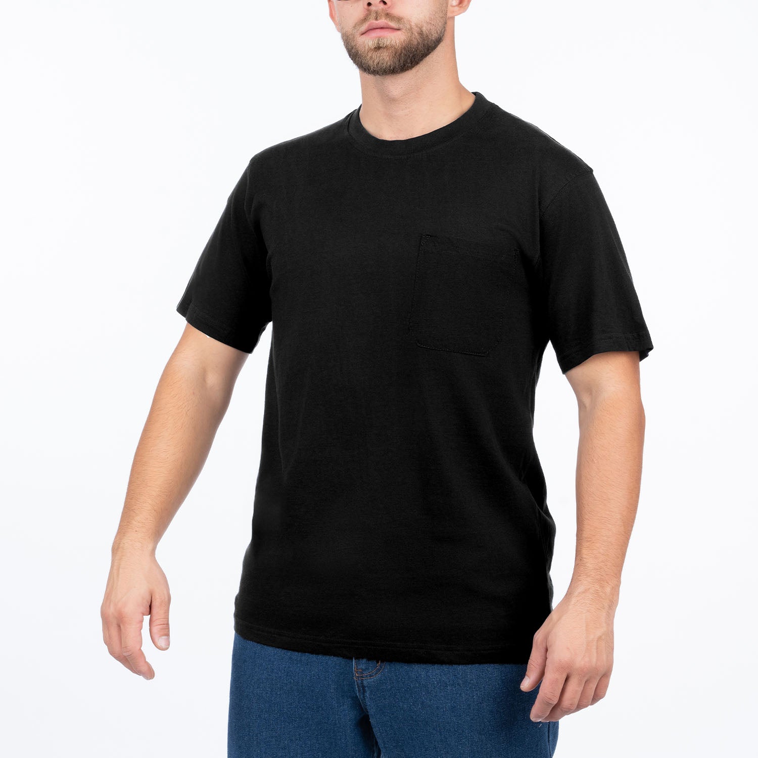 Basic Short Sleeve T-Shirt