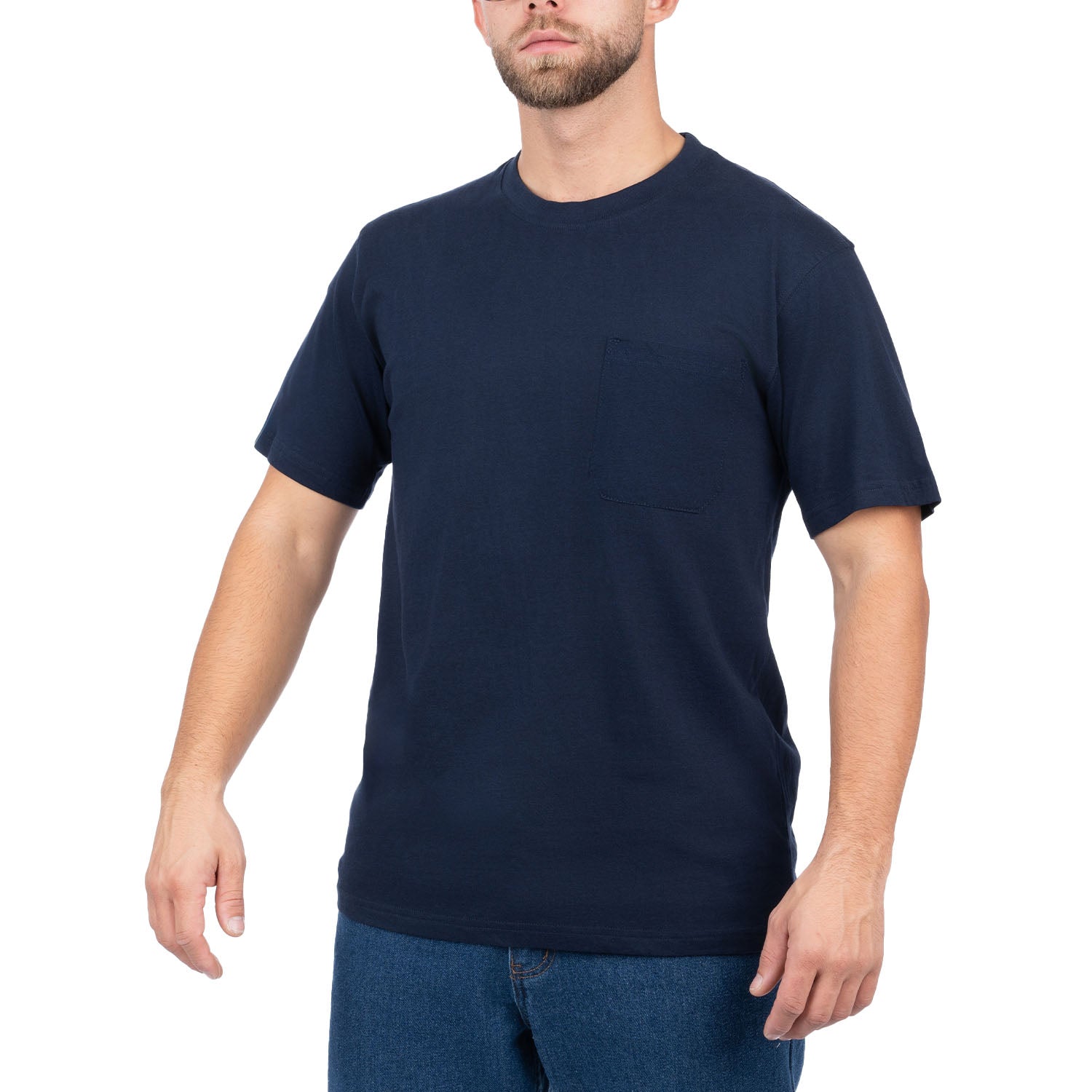 Basic Short Sleeve T-Shirt