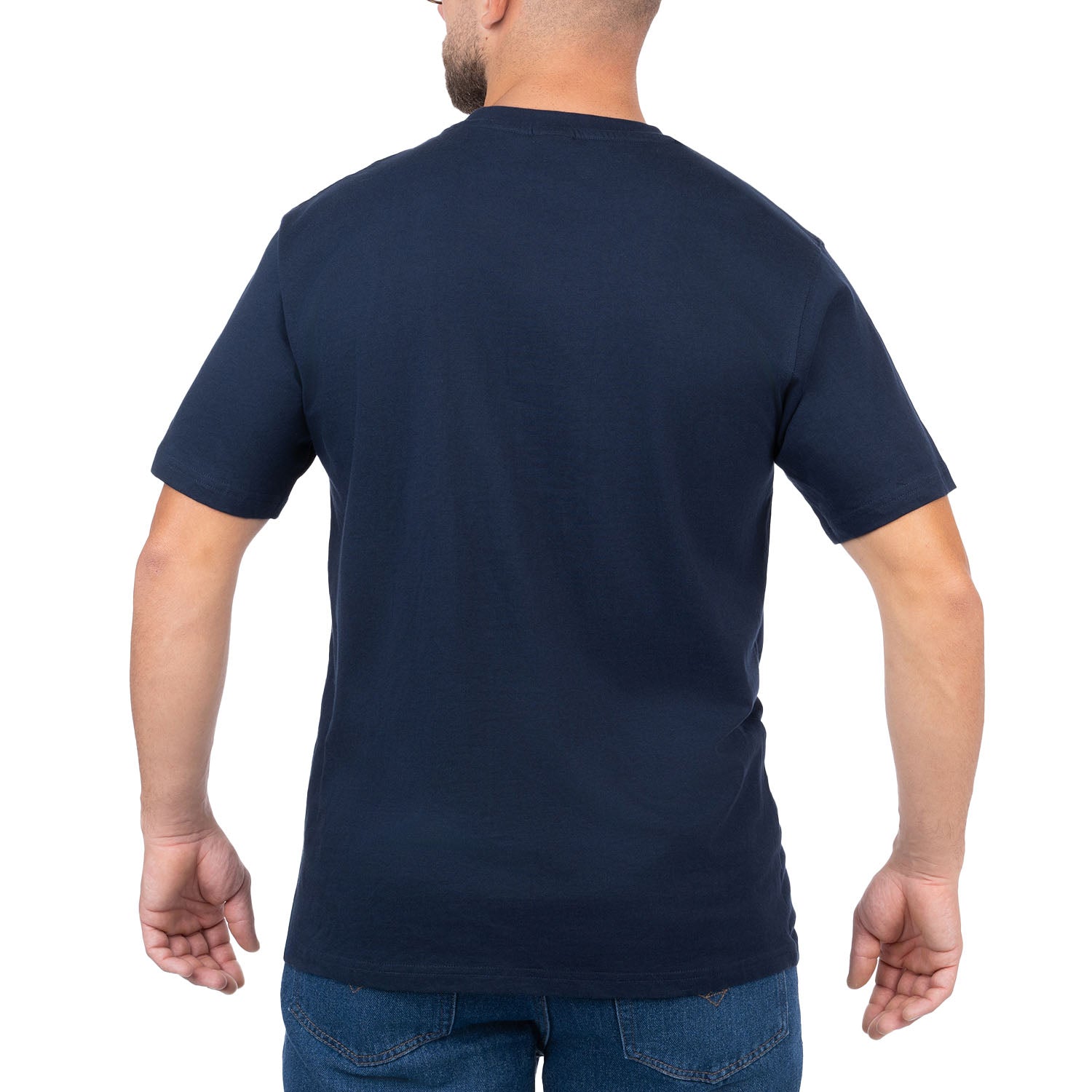 Basic Short Sleeve T-Shirt