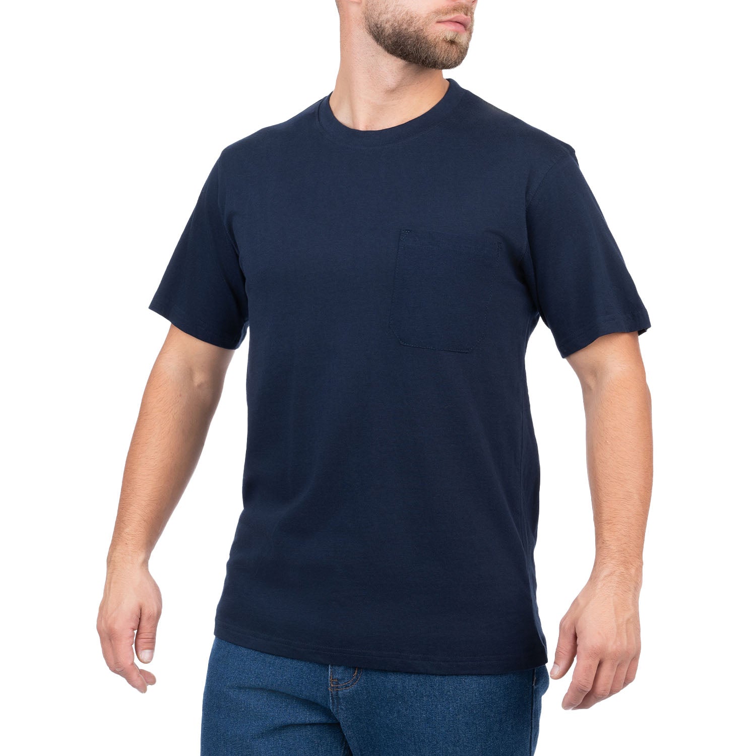 Basic Short Sleeve T-Shirt