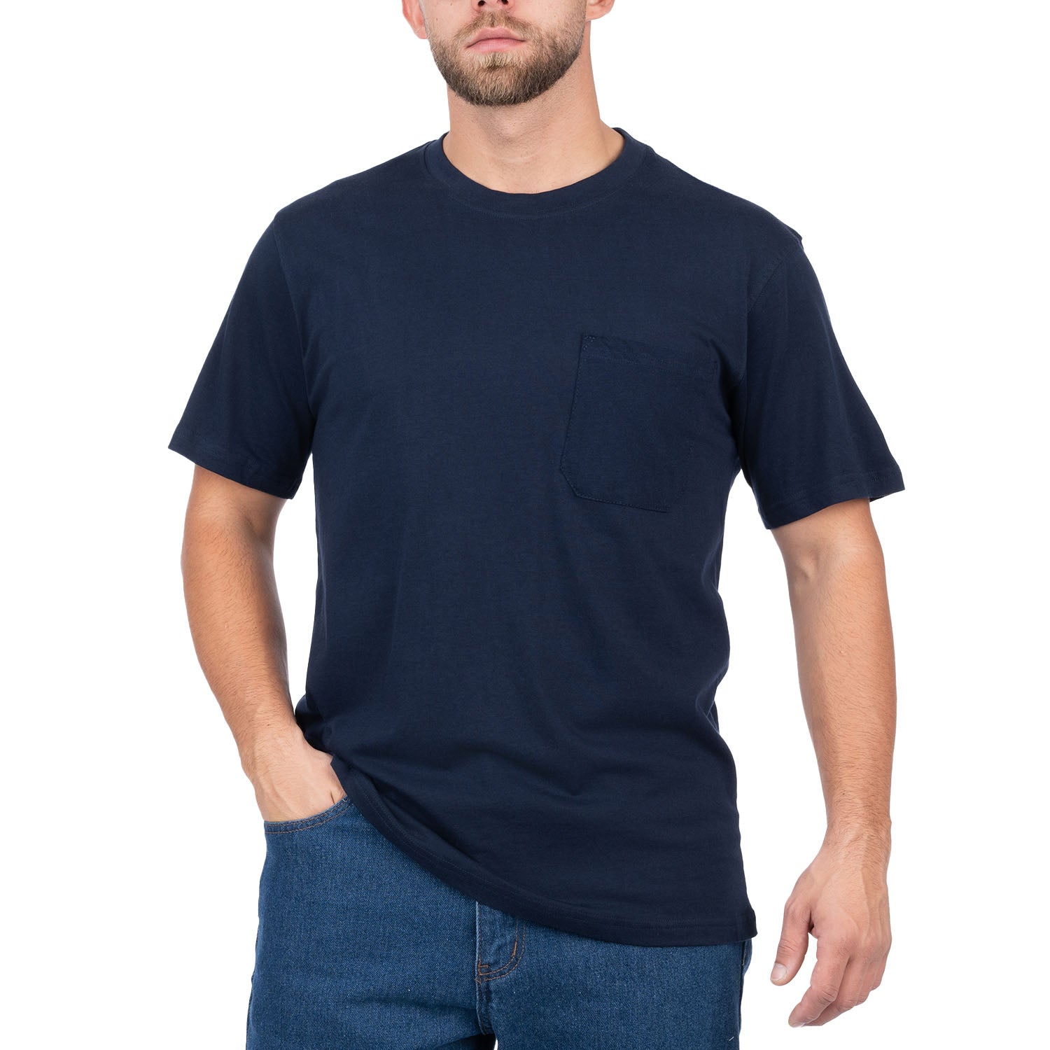 Basic Short Sleeve T-Shirt