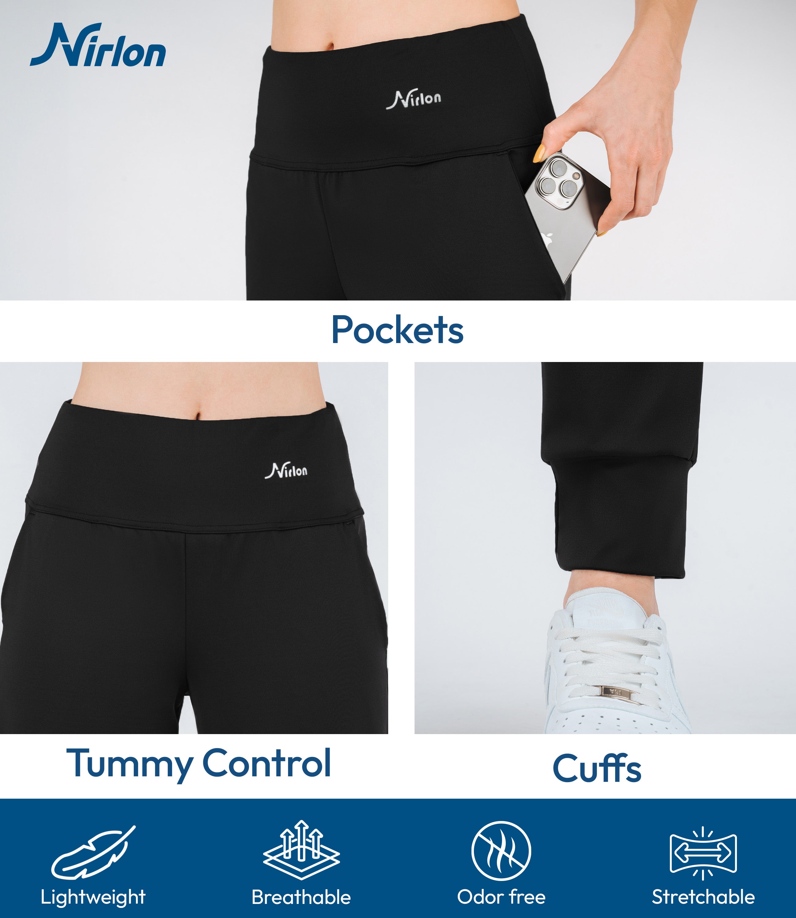 Joggers with Pockets