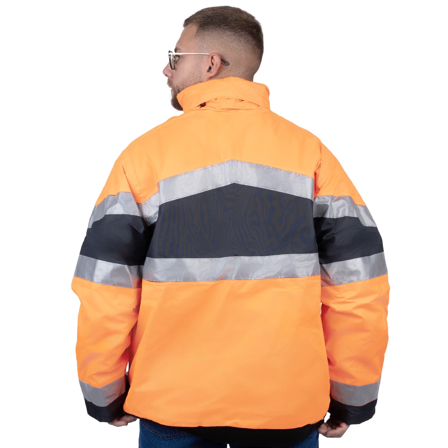 Reflective Winter Jacket