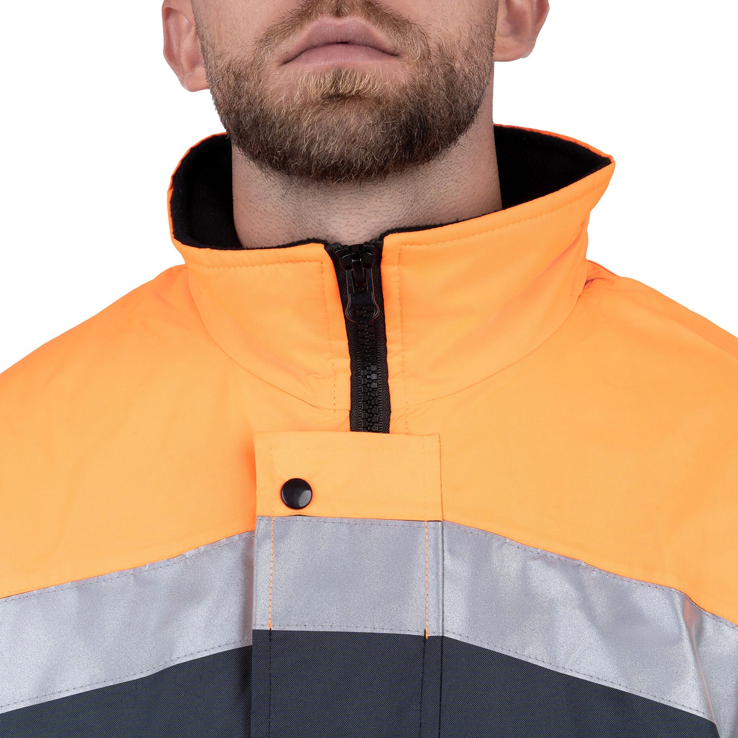 Reflective Winter Jacket