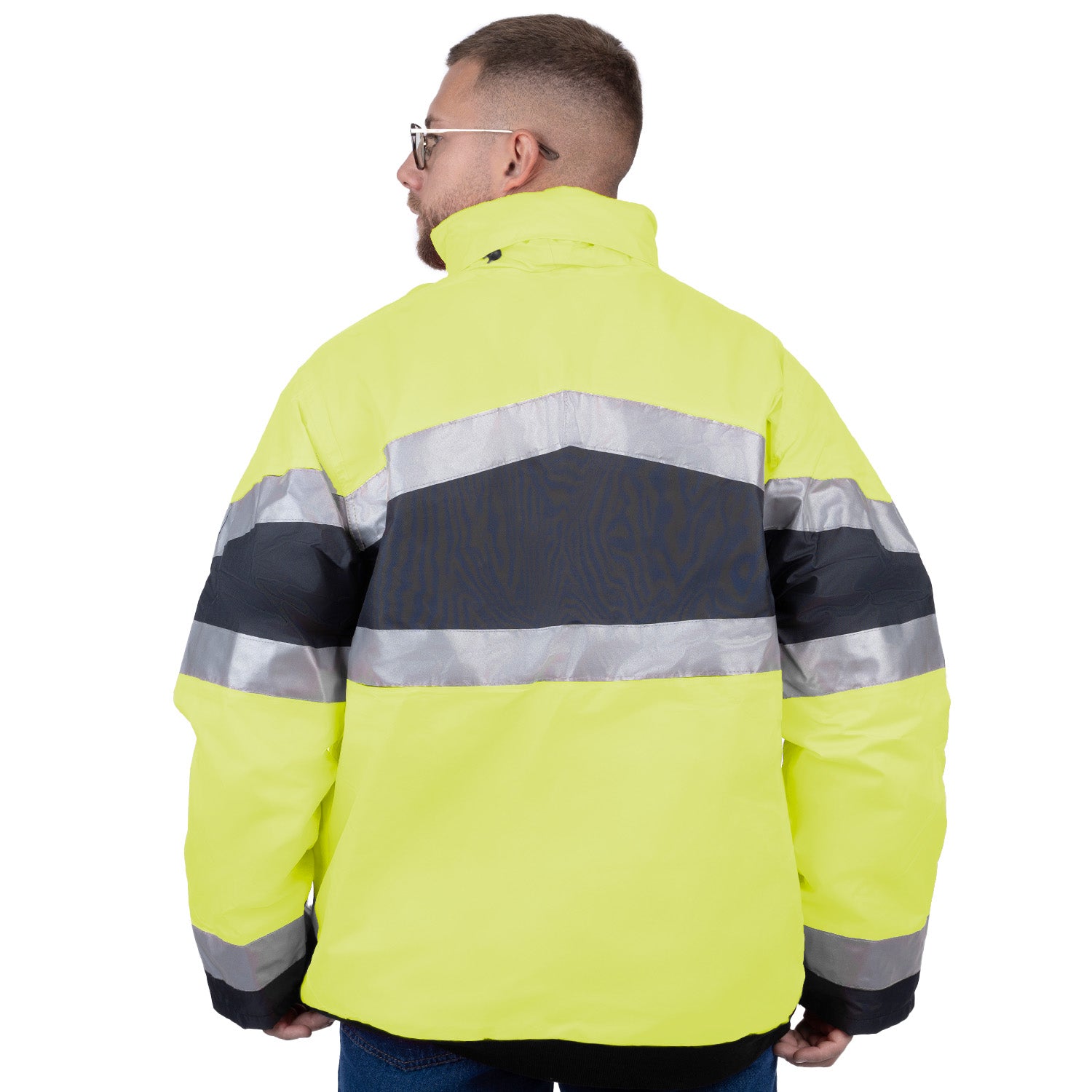 Reflective Winter Jacket