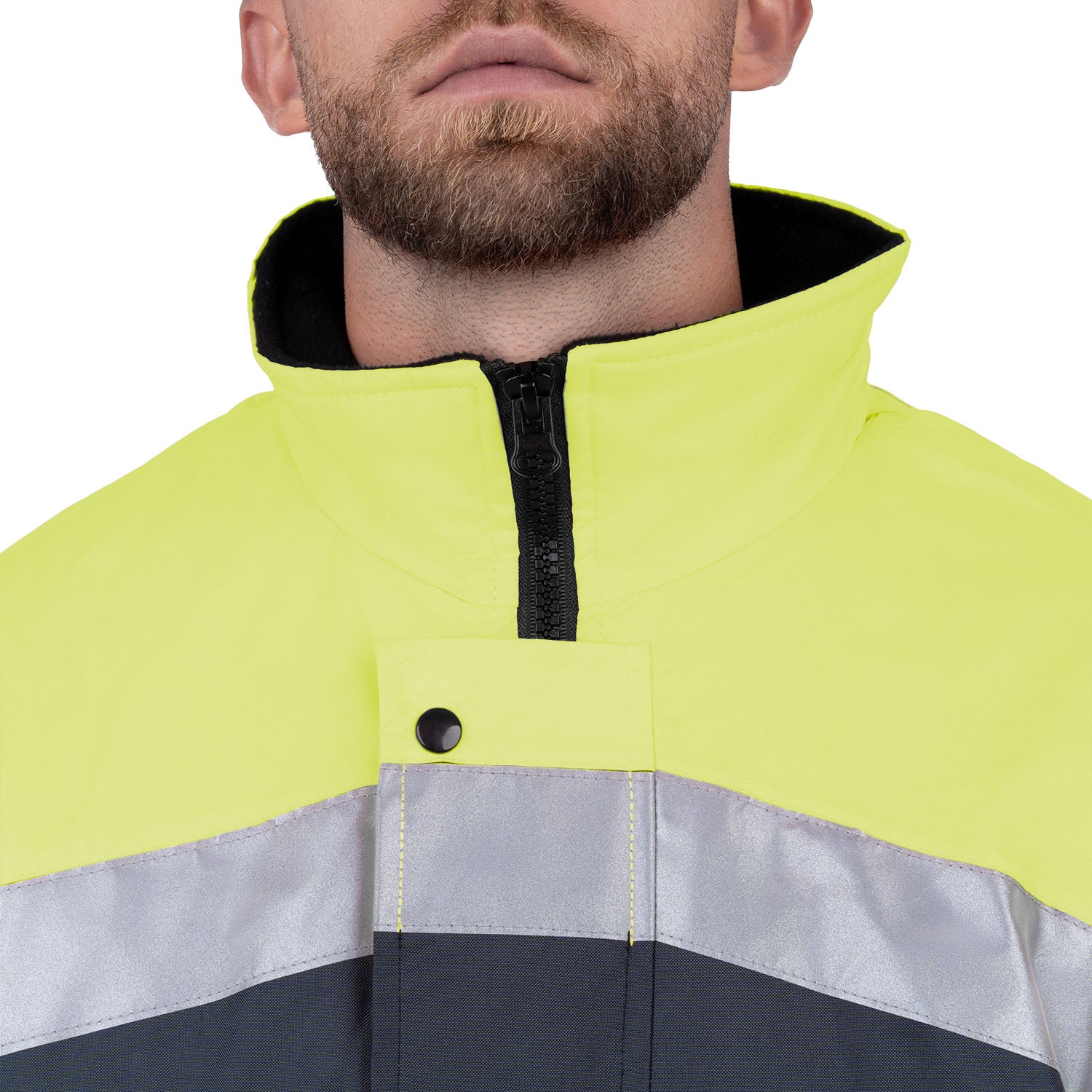 Reflective Winter Jacket