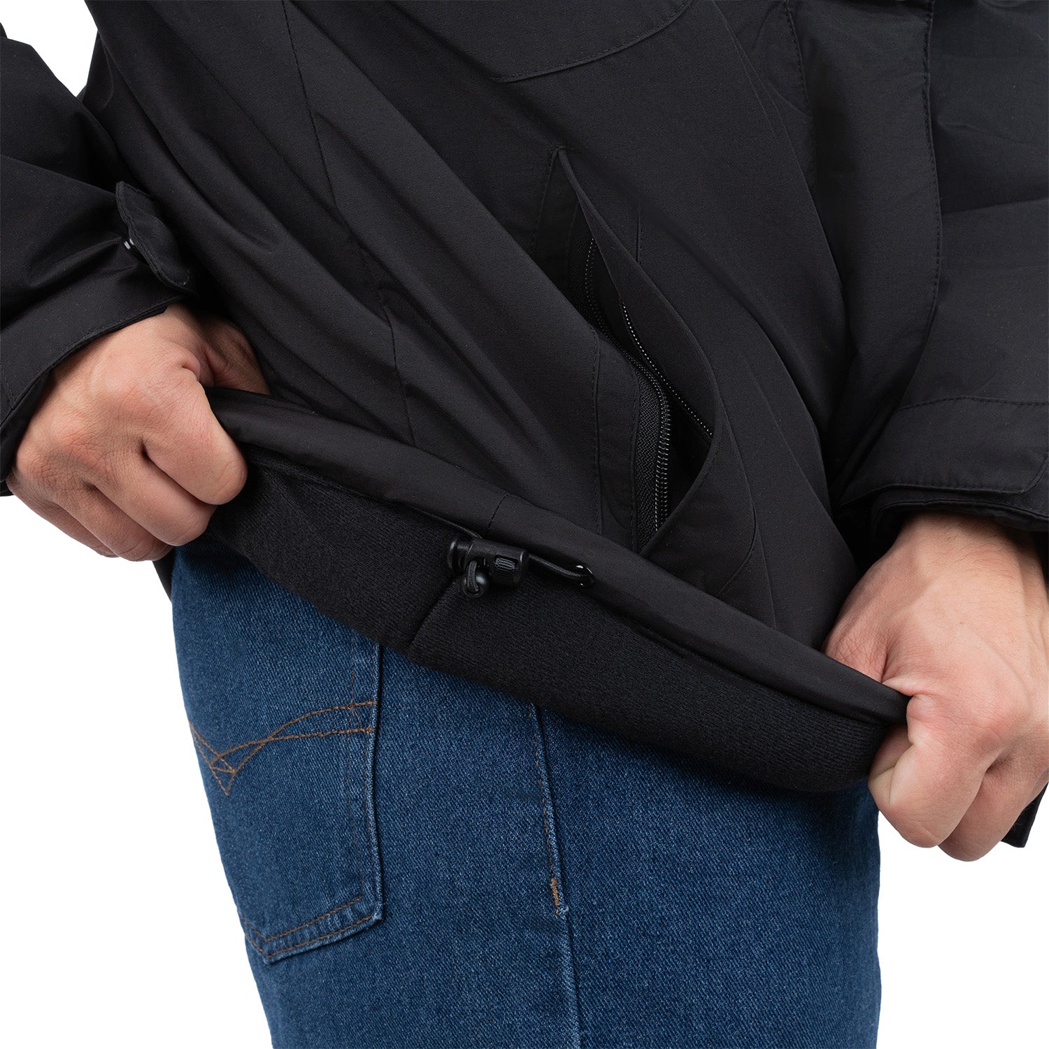 Eagle Long Coat