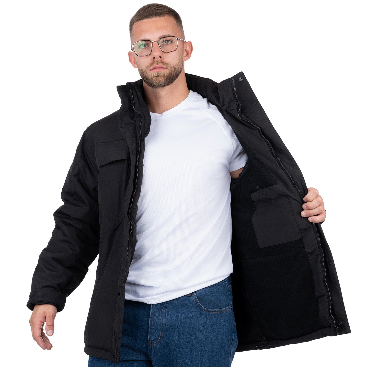 Eagle Long Coat