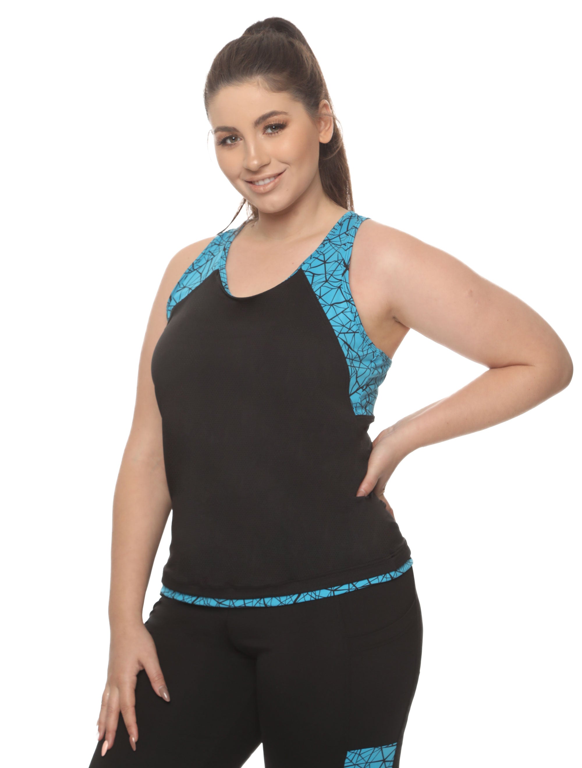 Pro Line Performance Racerback טנק