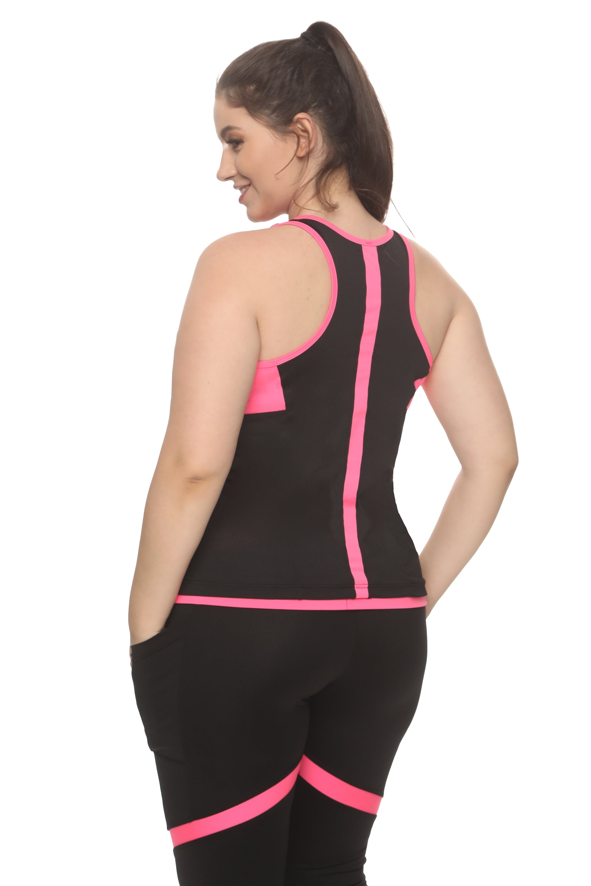 Pro Line Racerback Tank Top