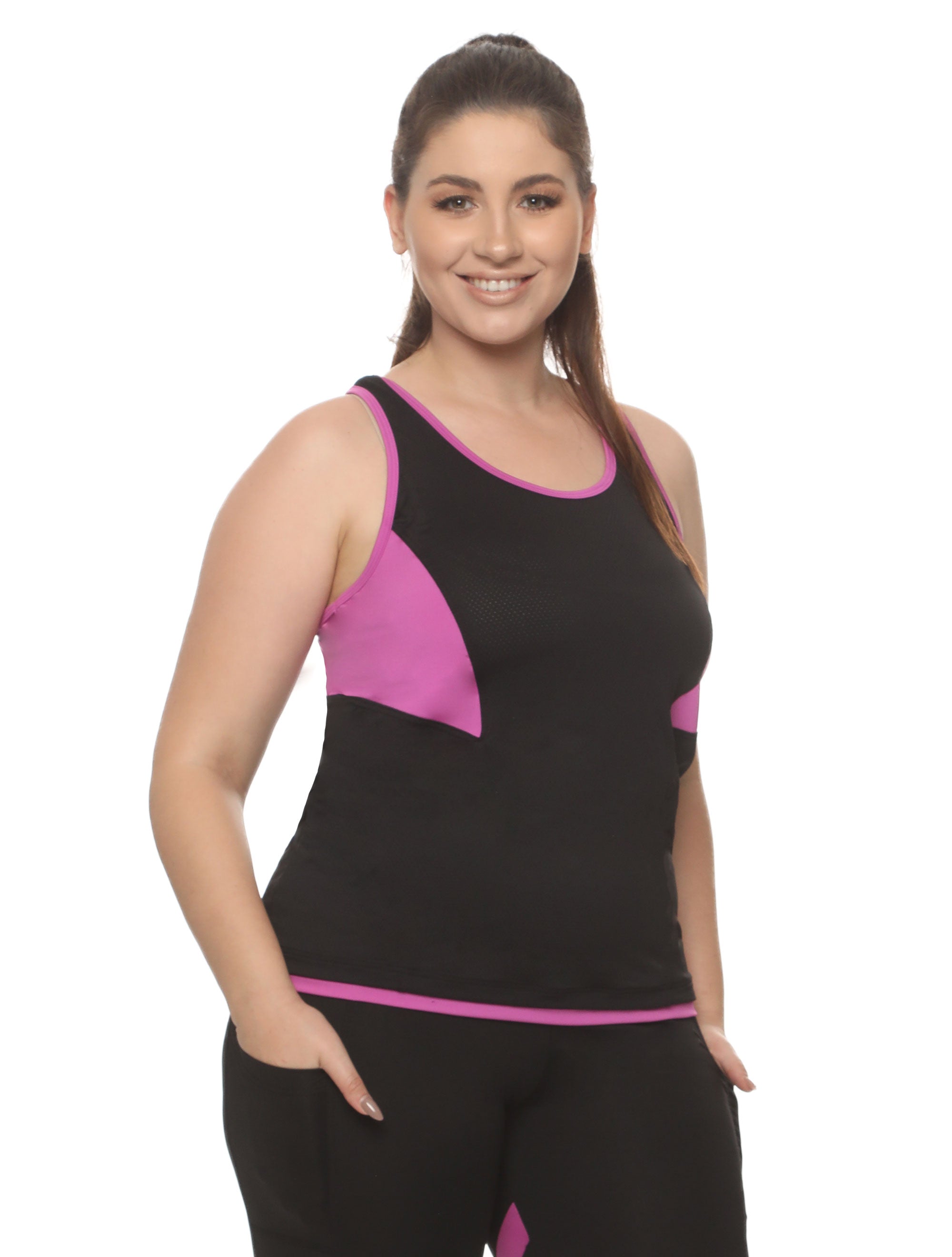 Pro Line Racerback Tank Top