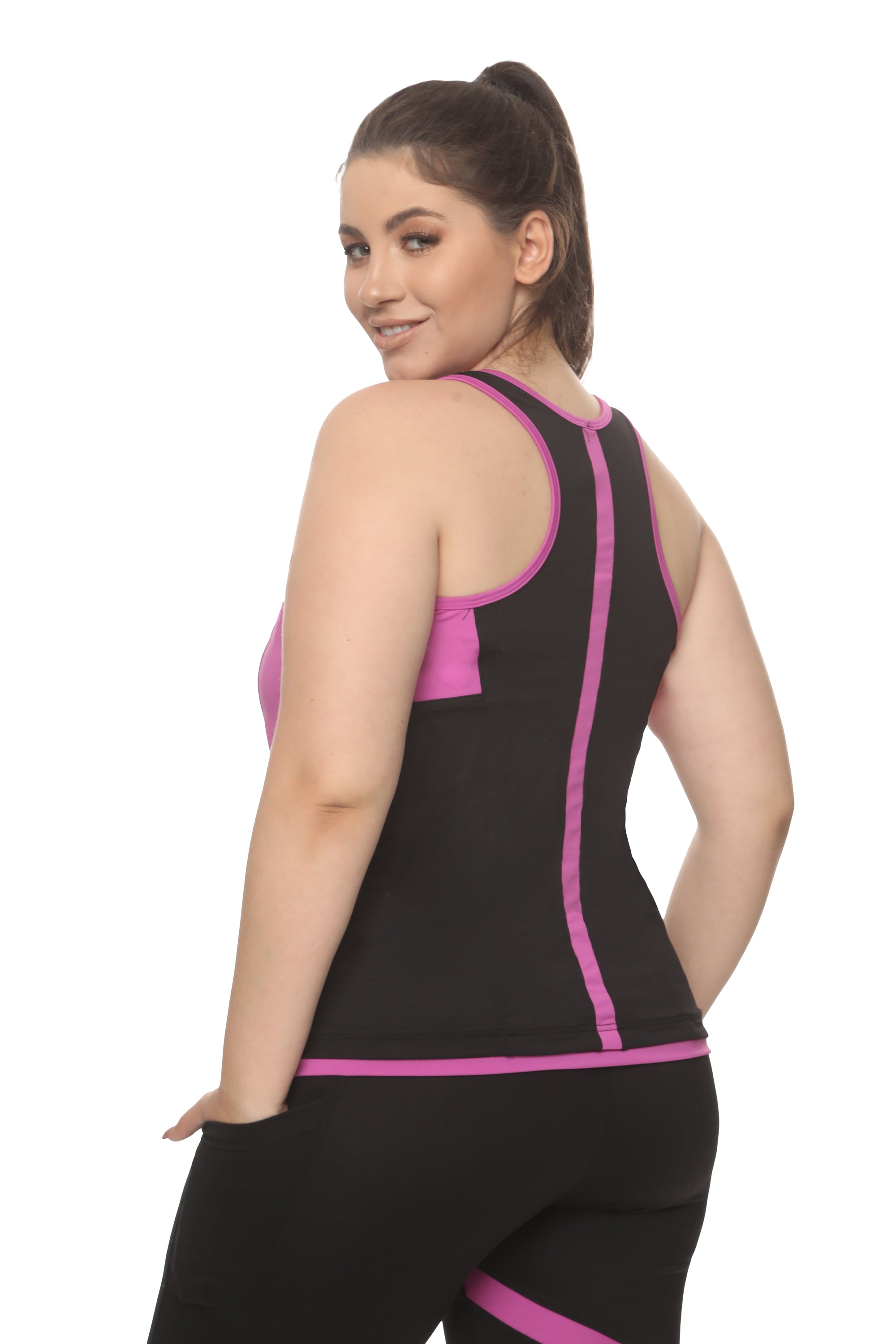 Pro Line Racerback Tank Top