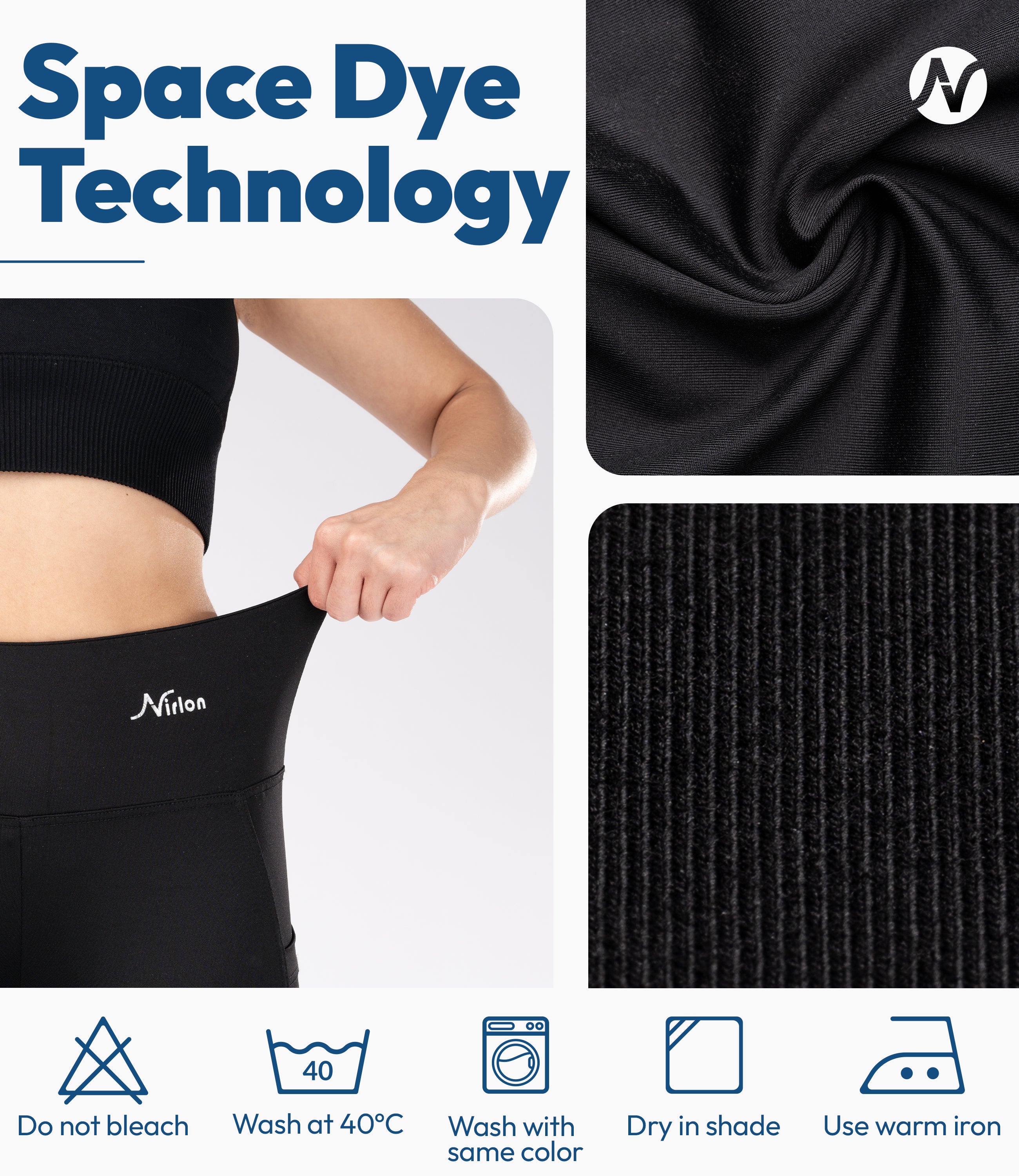 High Waist Bootcut Leggings with Pockets for Women