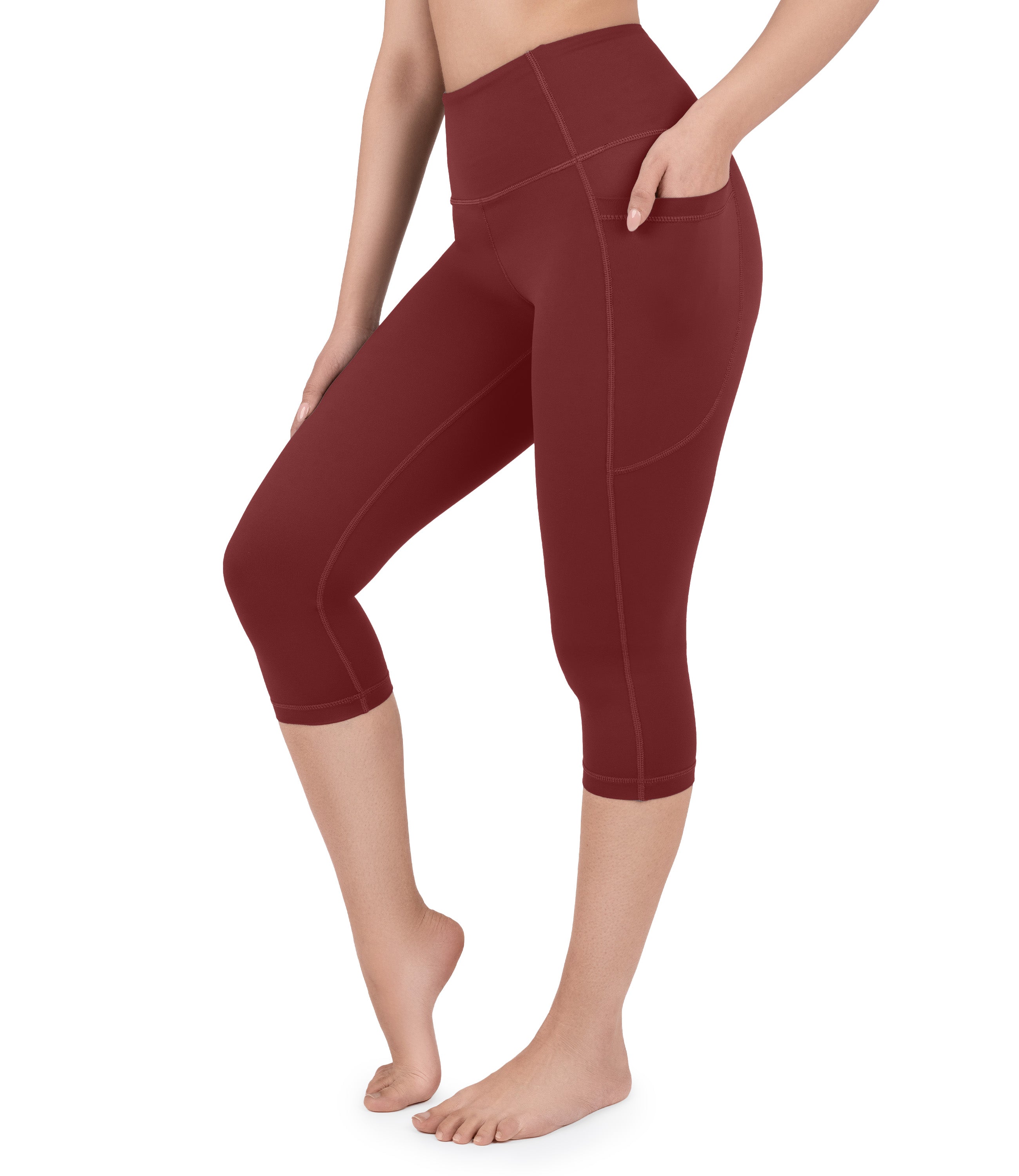 NirLUX Carpi Leggings With Pockets