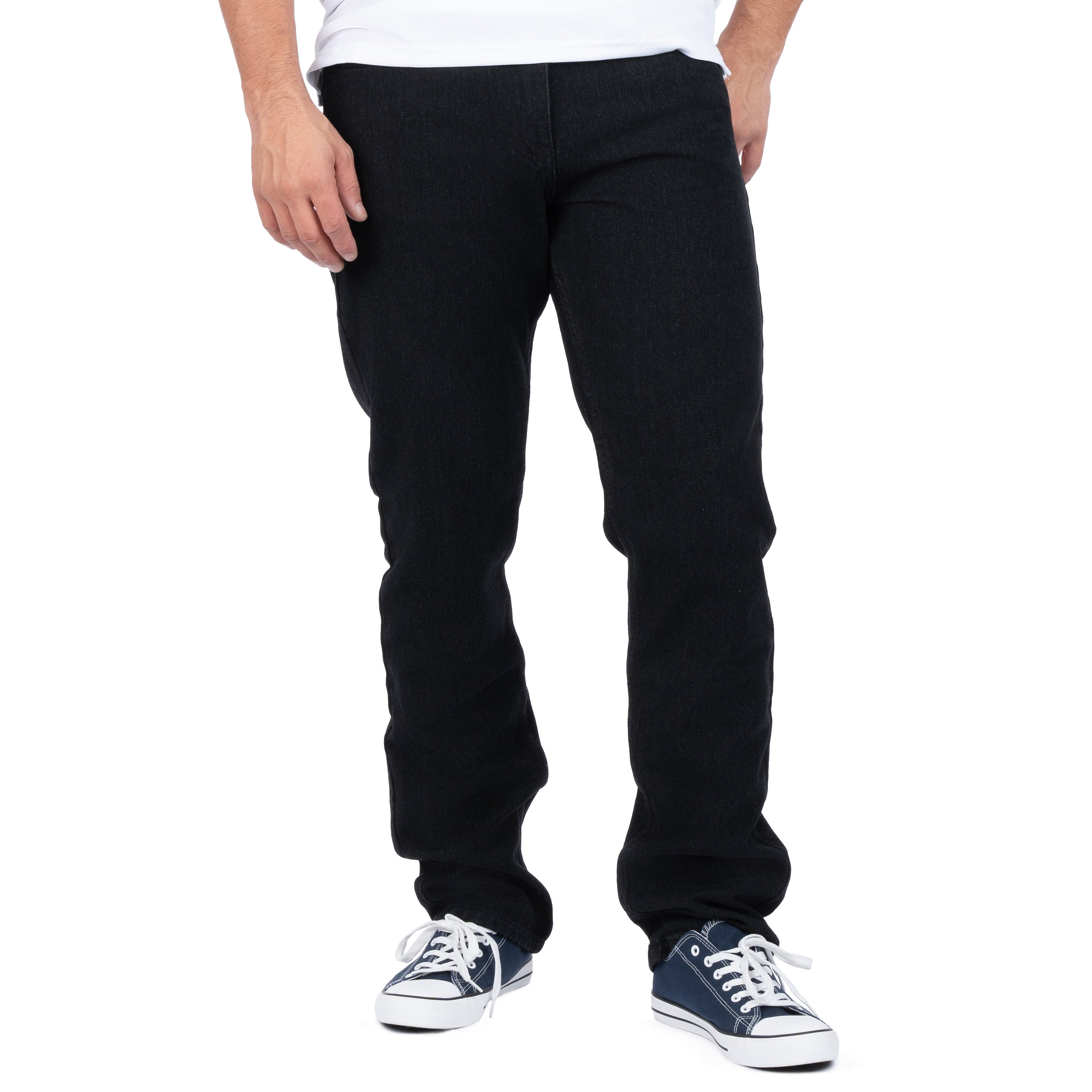 Men's 5-Pocket Workwear Denim Pants