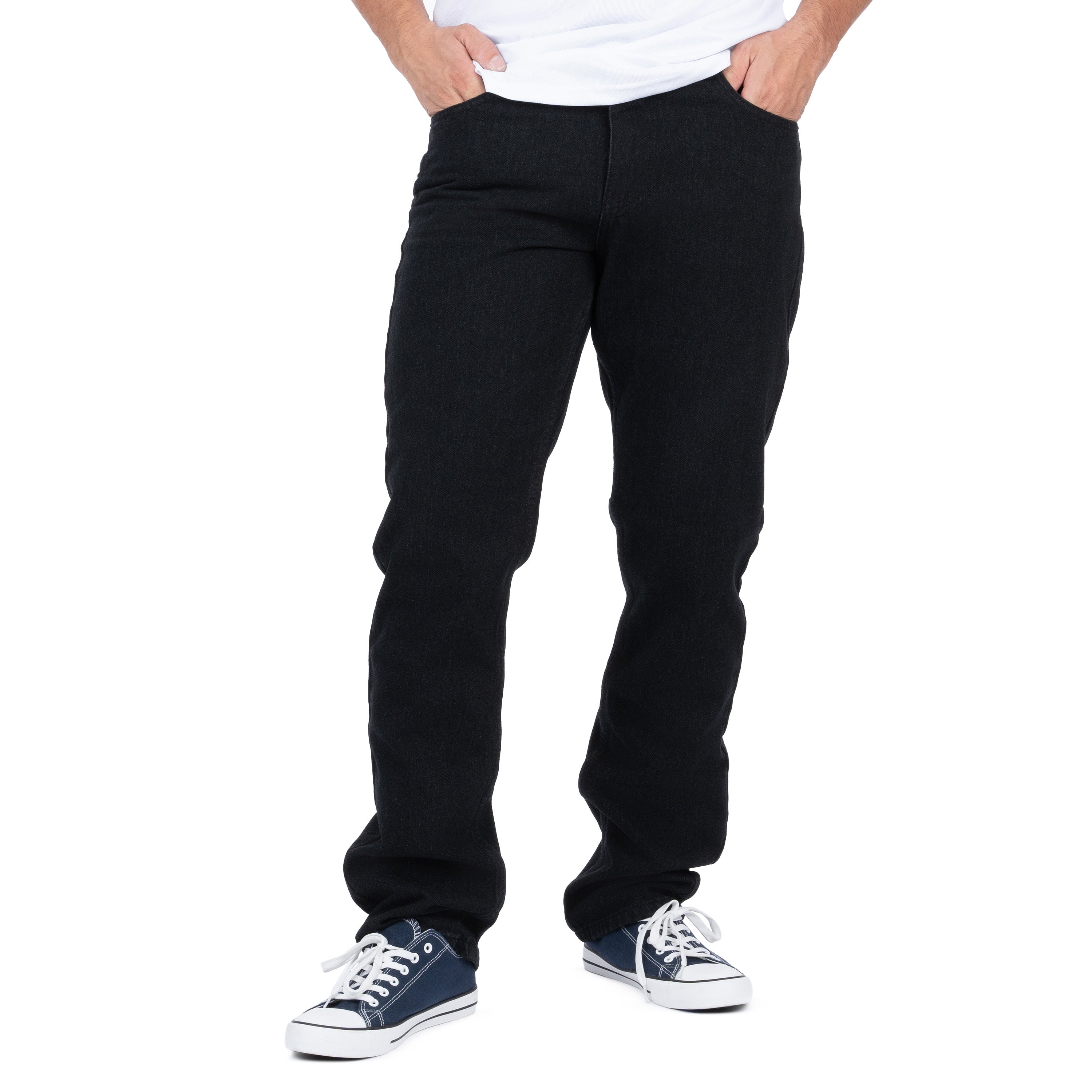 Men's 5-Pocket Workwear Denim Pants
