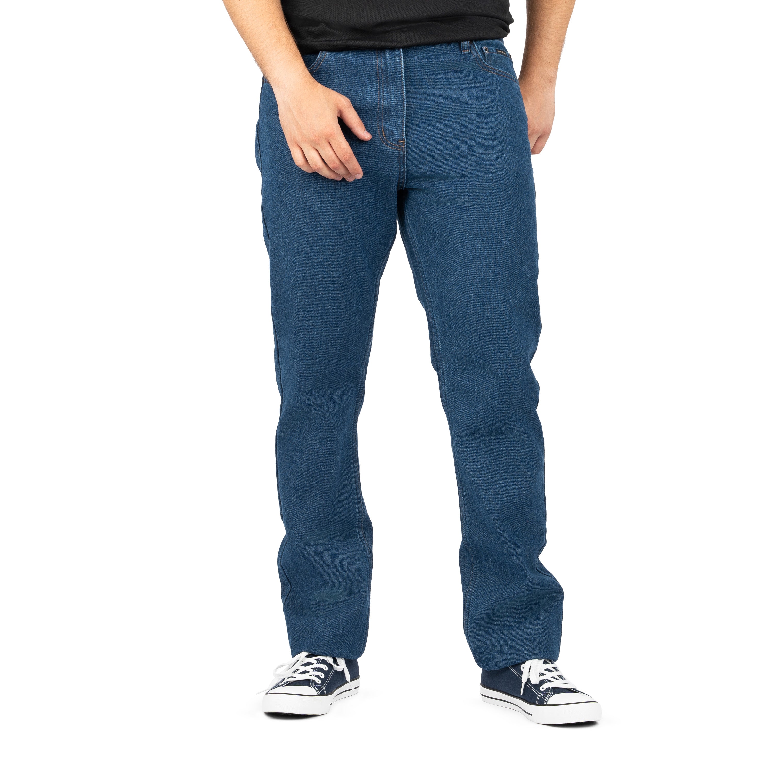 Men's 5-Pocket Workwear Denim Pants
