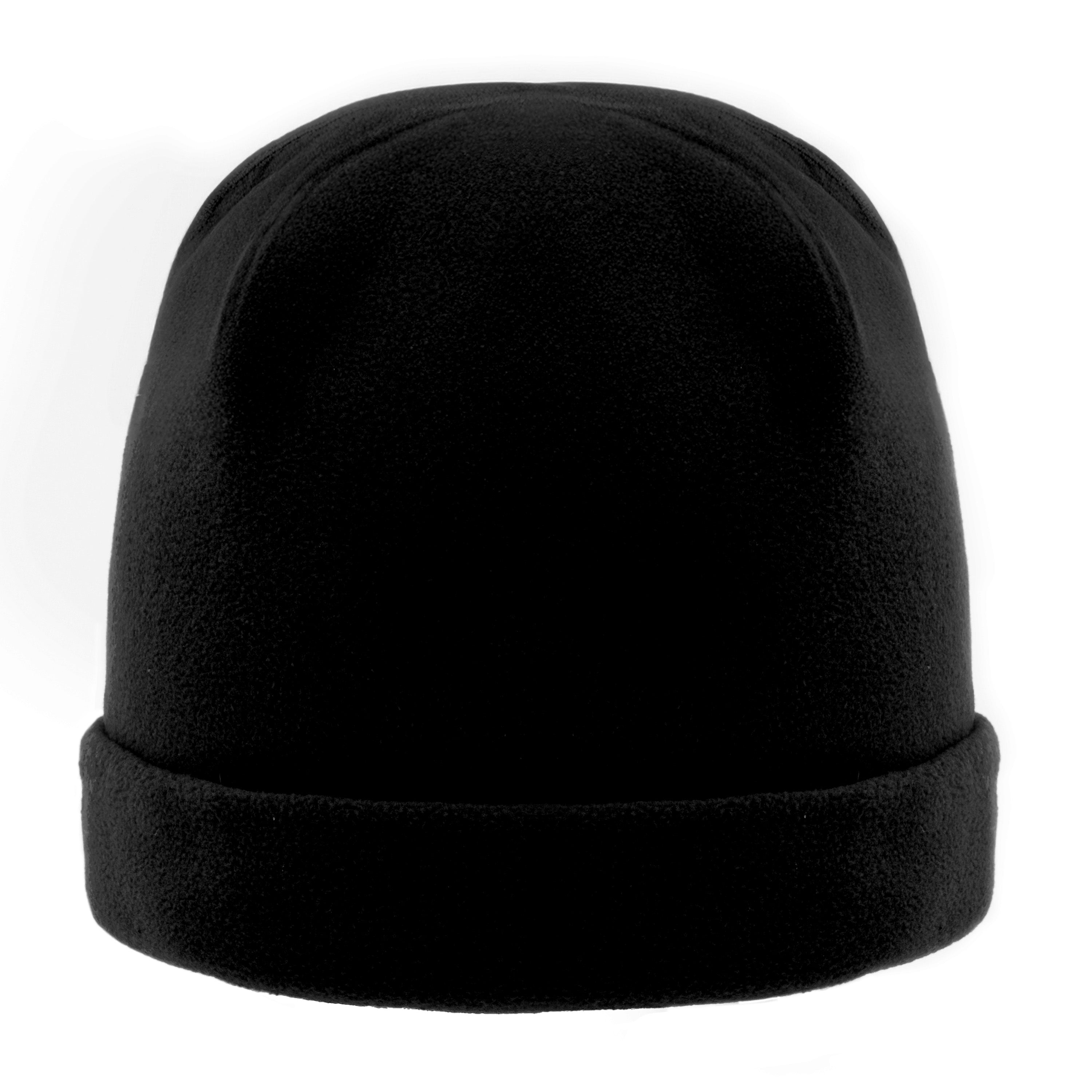 Double-Layer Fleece Beanie