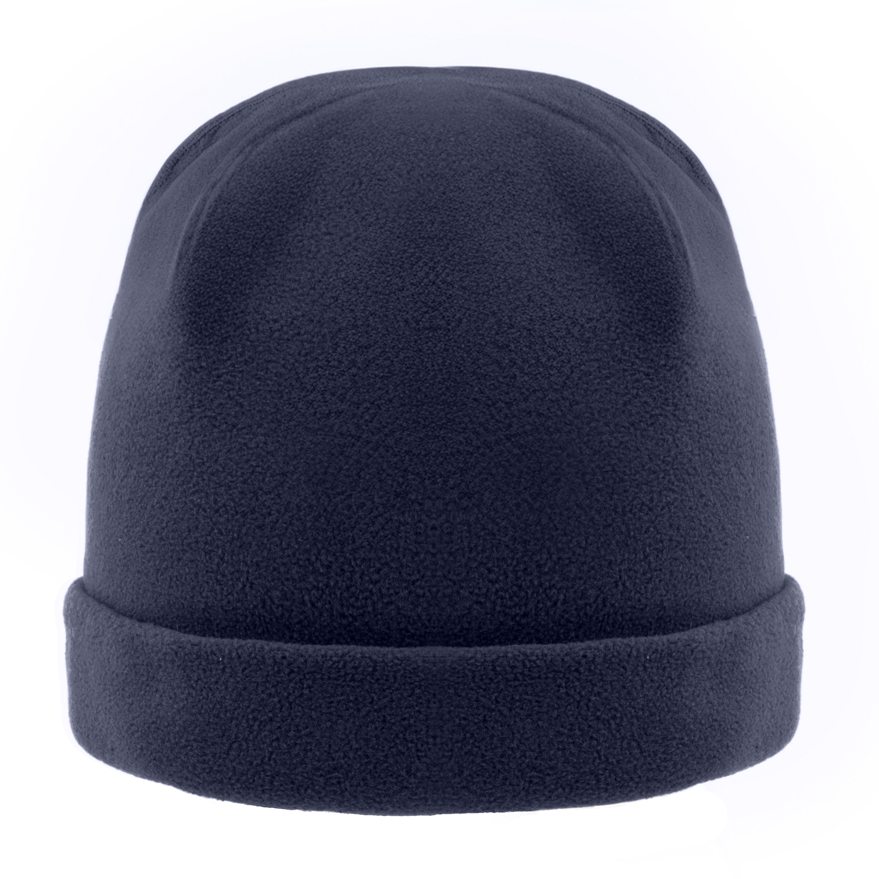 Double-Layer Fleece Beanie