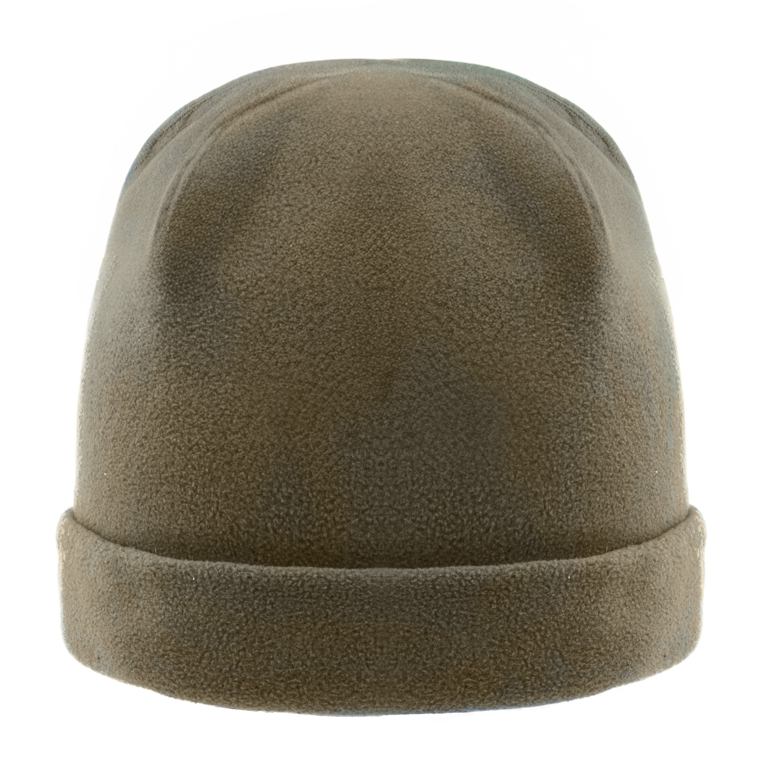Double-Layer Fleece Beanie