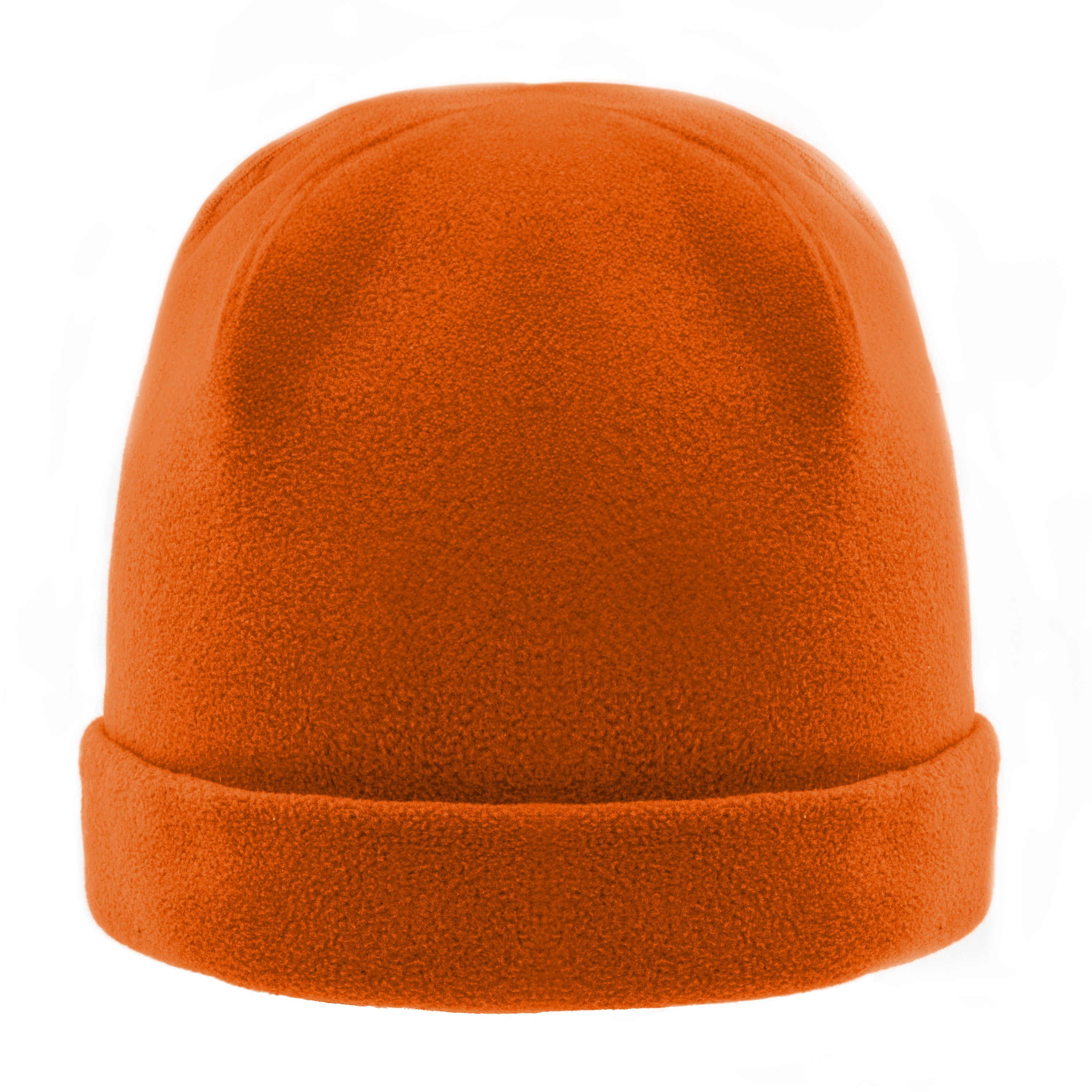 Double-Layer Fleece Beanie