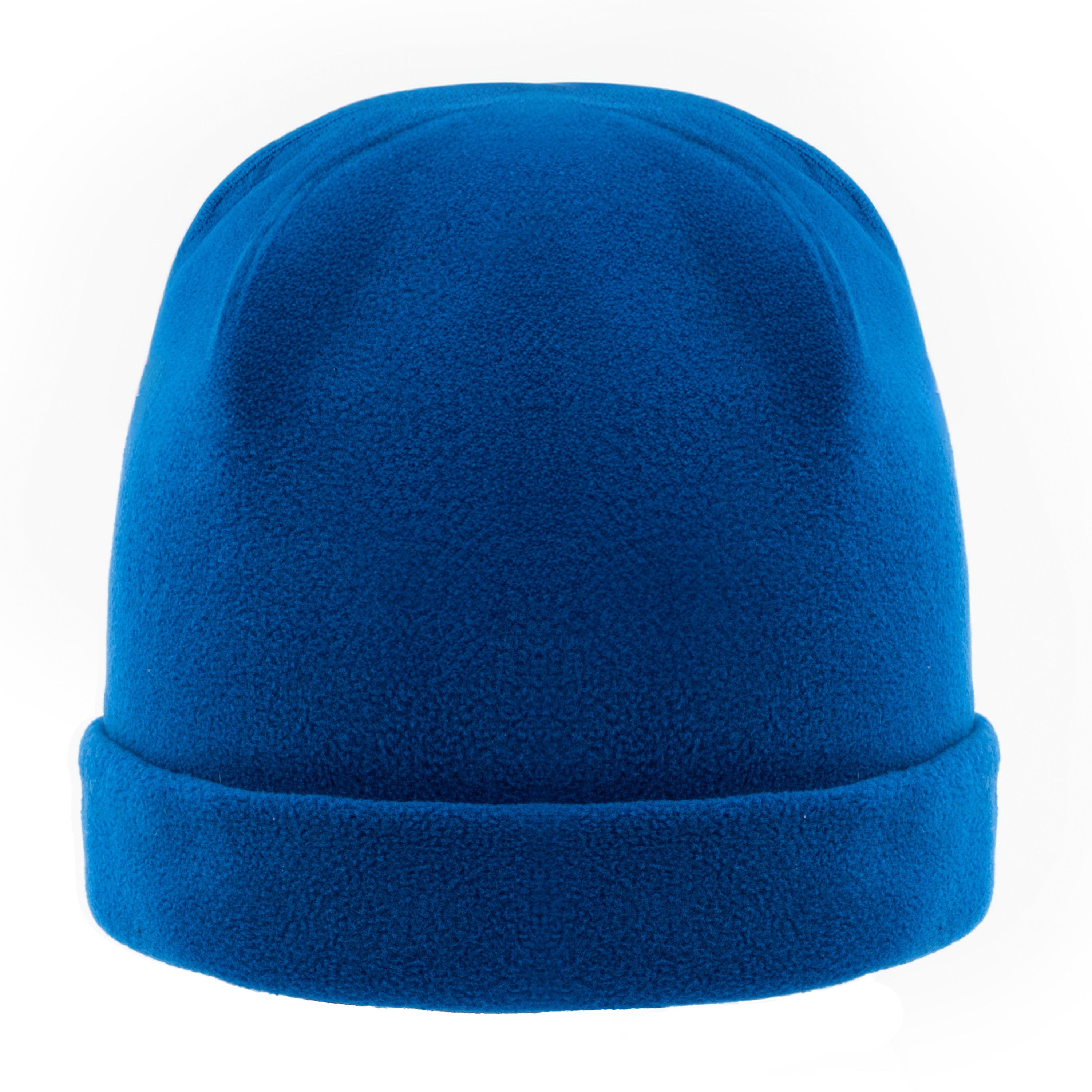 Double-Layer Fleece Beanie