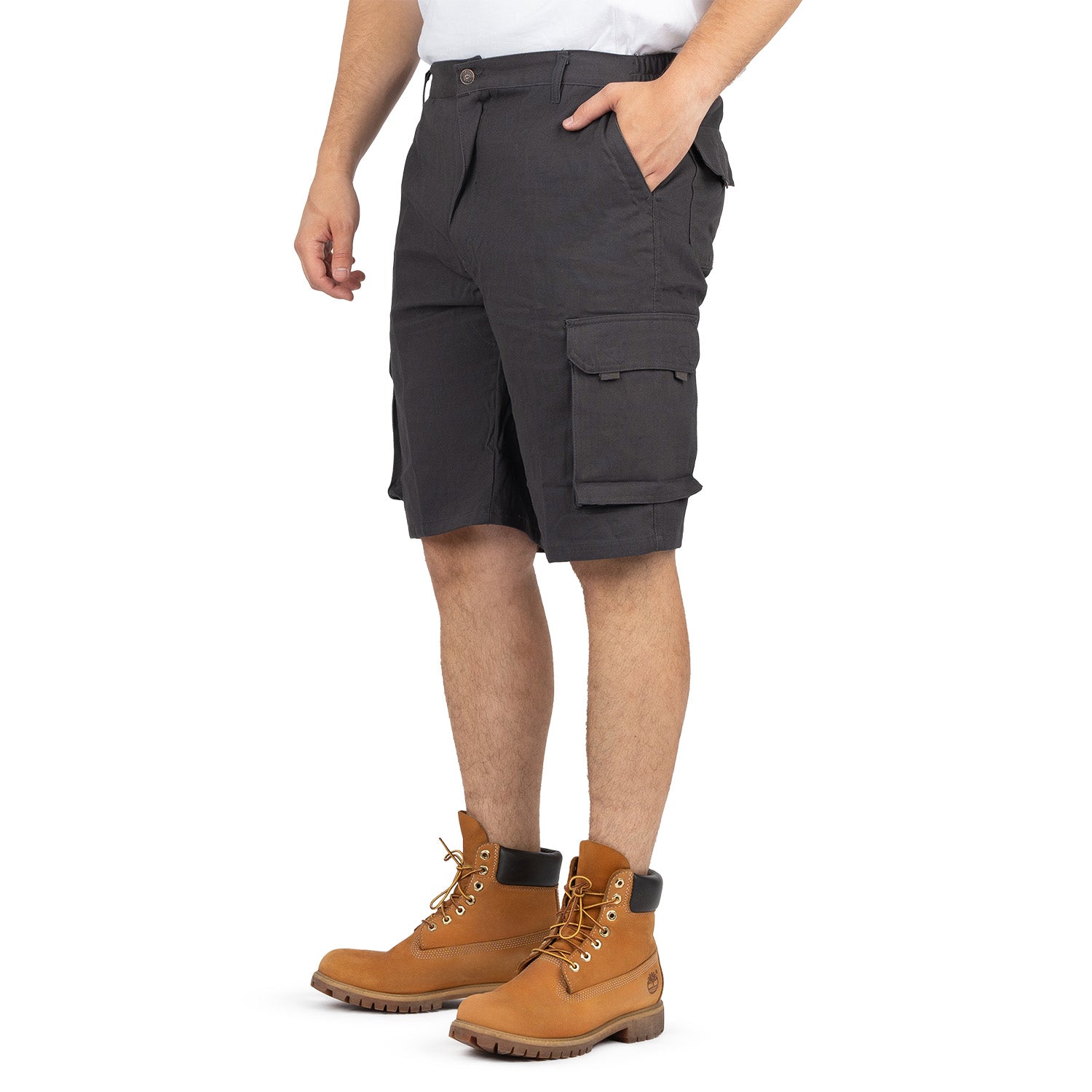 Bermuda Shorts with 6 Pockets