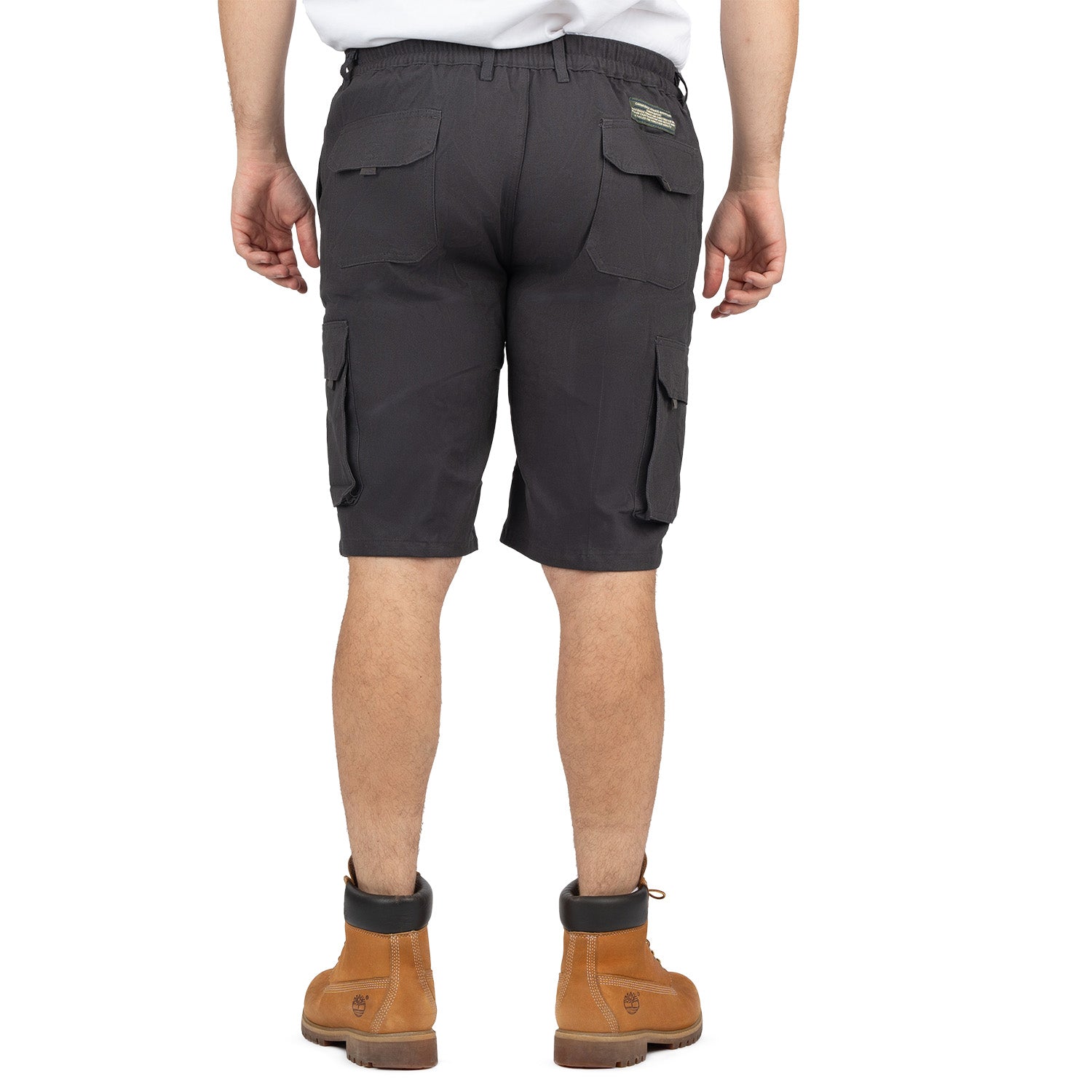 Bermuda Shorts with 6 Pockets